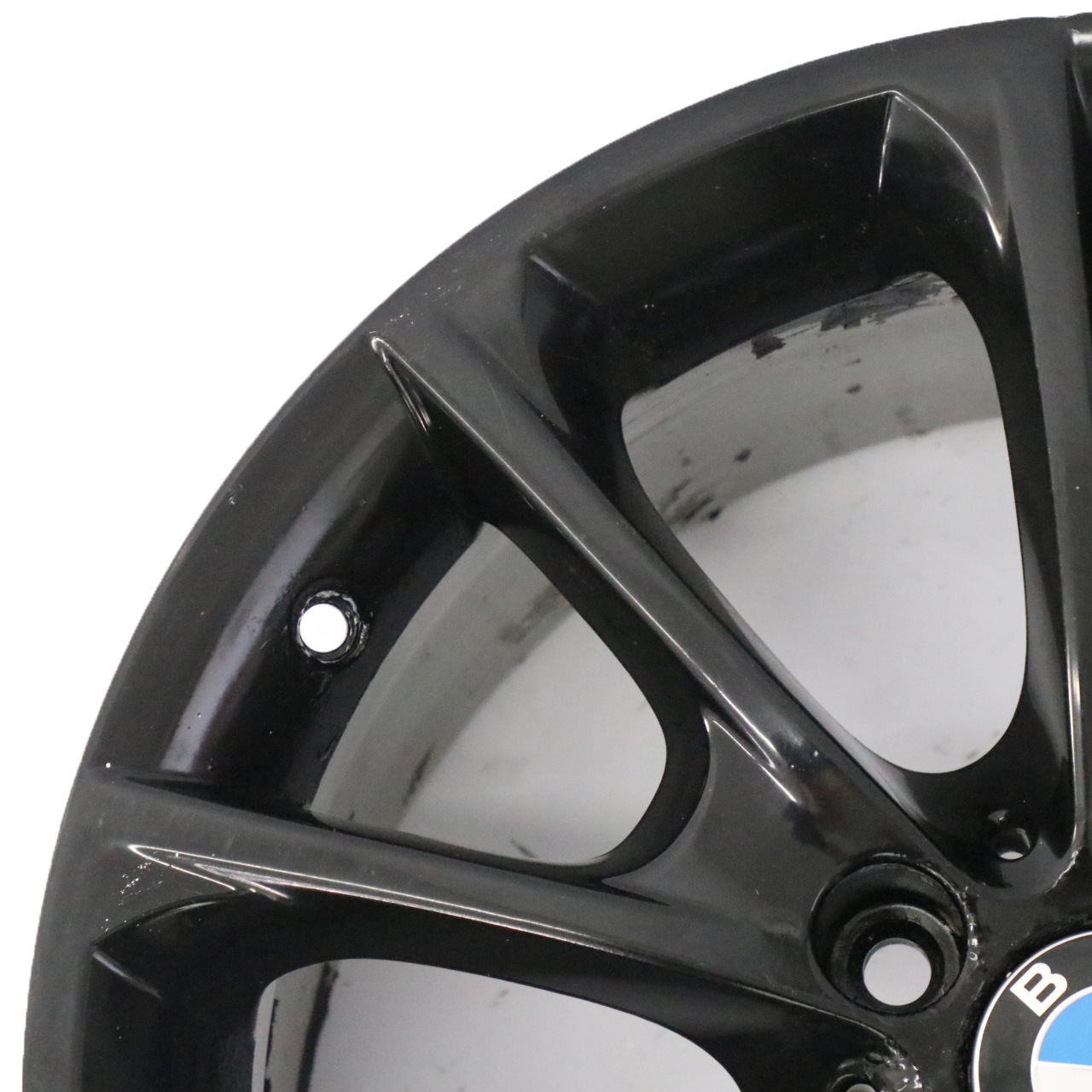 BMW F30 F31 Felga Aluminiowa 18" 8,5J ET:47 V-Spoke Styling 398 6796251