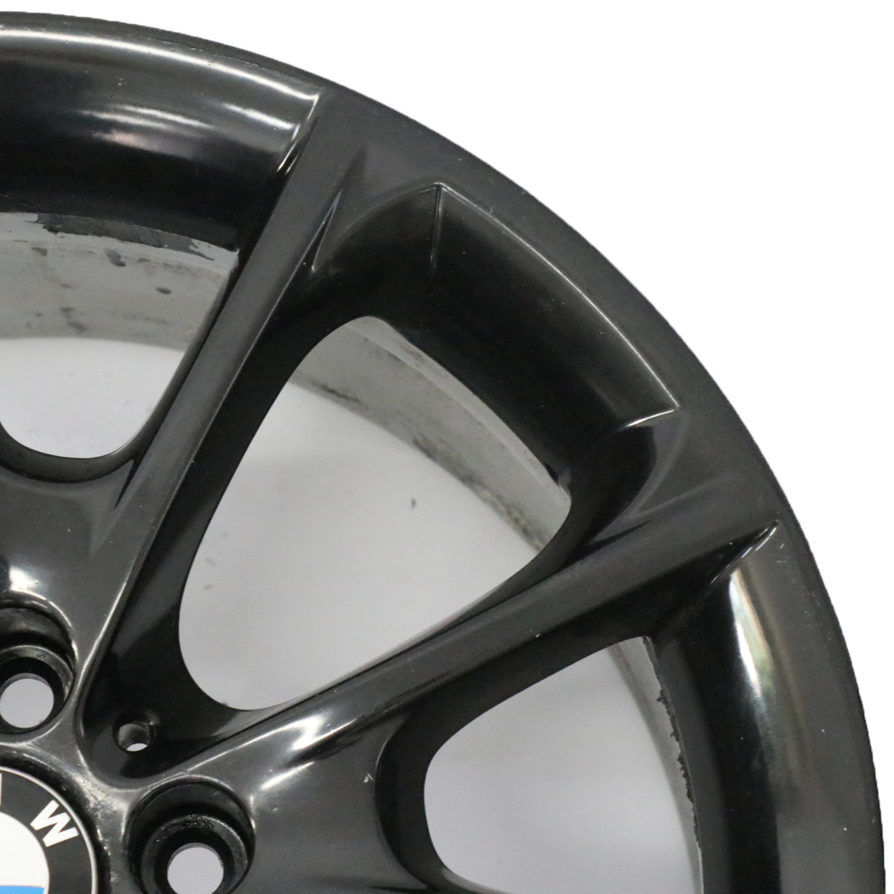 BMW F30 F31 Felga Aluminiowa 18" 8,5J ET:47 V-Spoke Styling 398 6796251