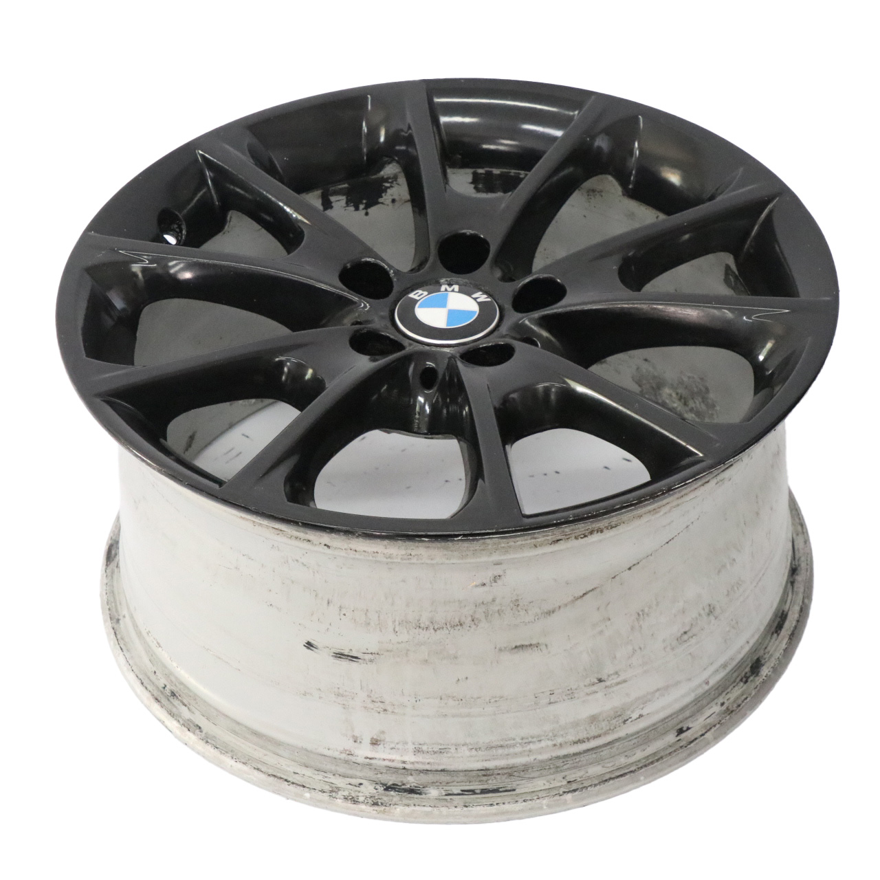 BMW F30 F31 Felga Aluminiowa 18" 8,5J ET:47 V-Spoke Styling 398 6796251