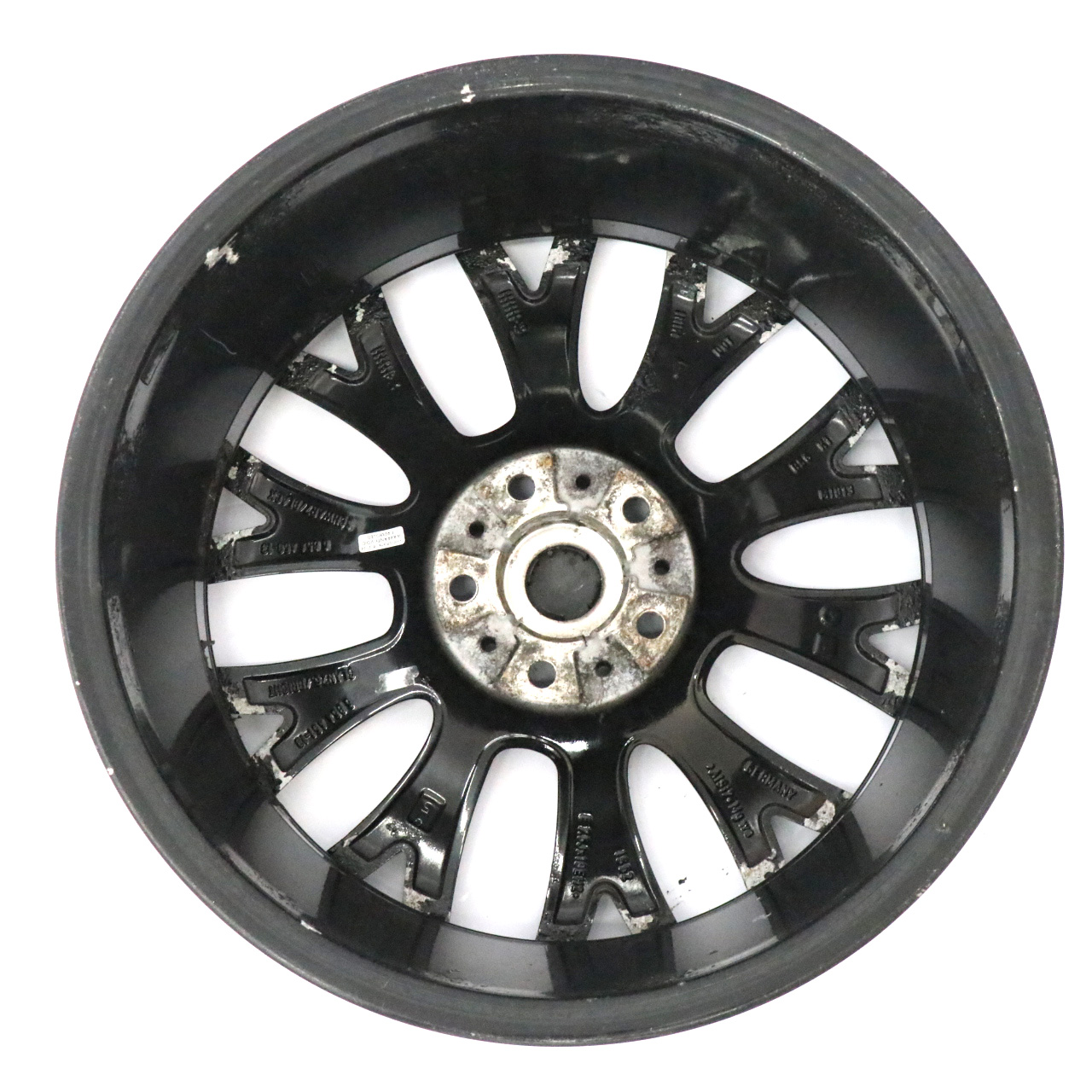 Mini R60 R61 Wheel Alloy Rim 19" 7,5J ET:52 JCW Cross Spoke R134 6854450