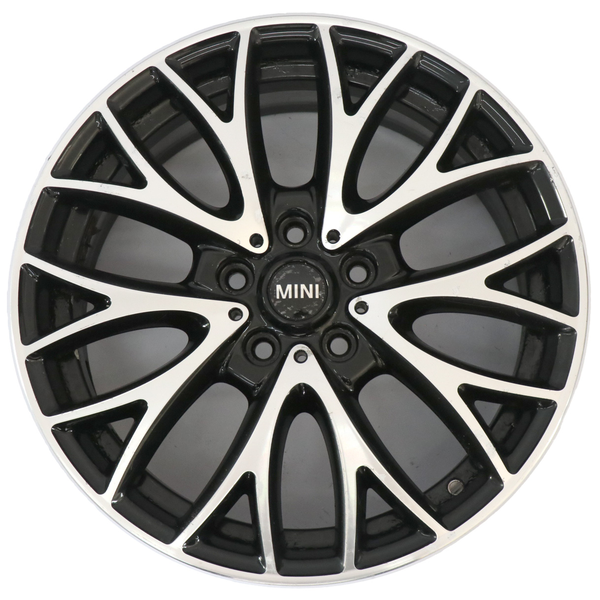 Mini R60 R61 Felga Aluminiowa 19" 7,5J ET:52 JCW Cross Spoke R134 6854450