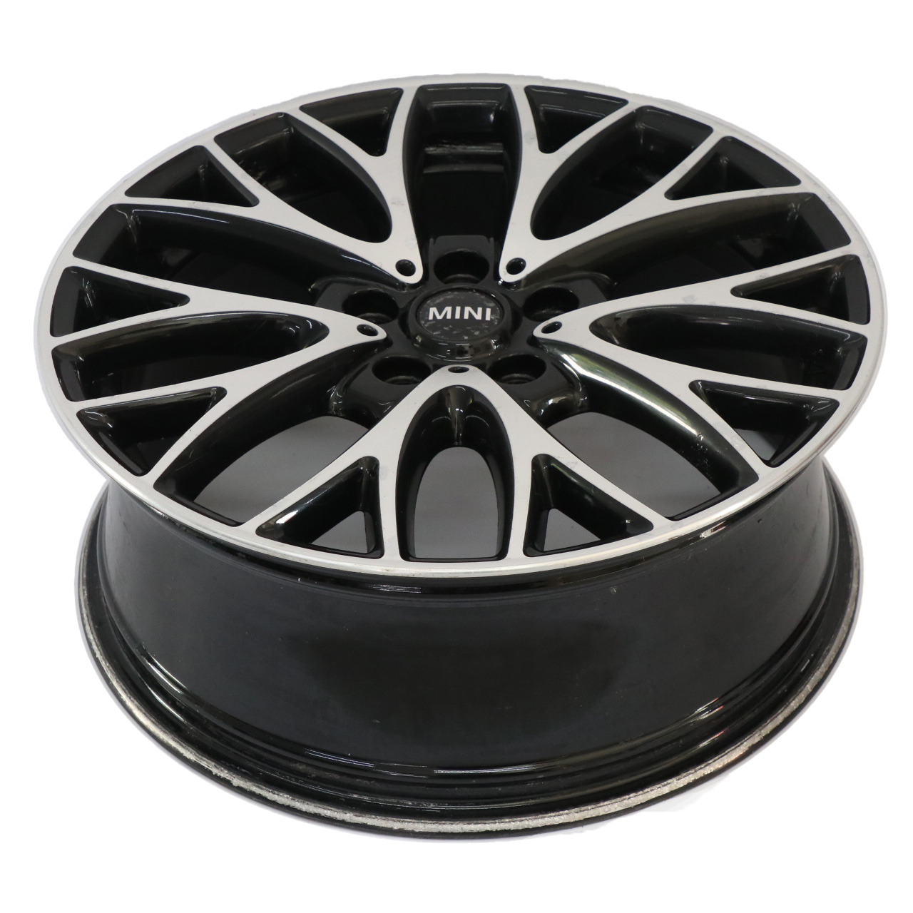 Mini R60 R61 Felga Aluminiowa 19" 7,5J ET:52 JCW Cross Spoke R134 6854450