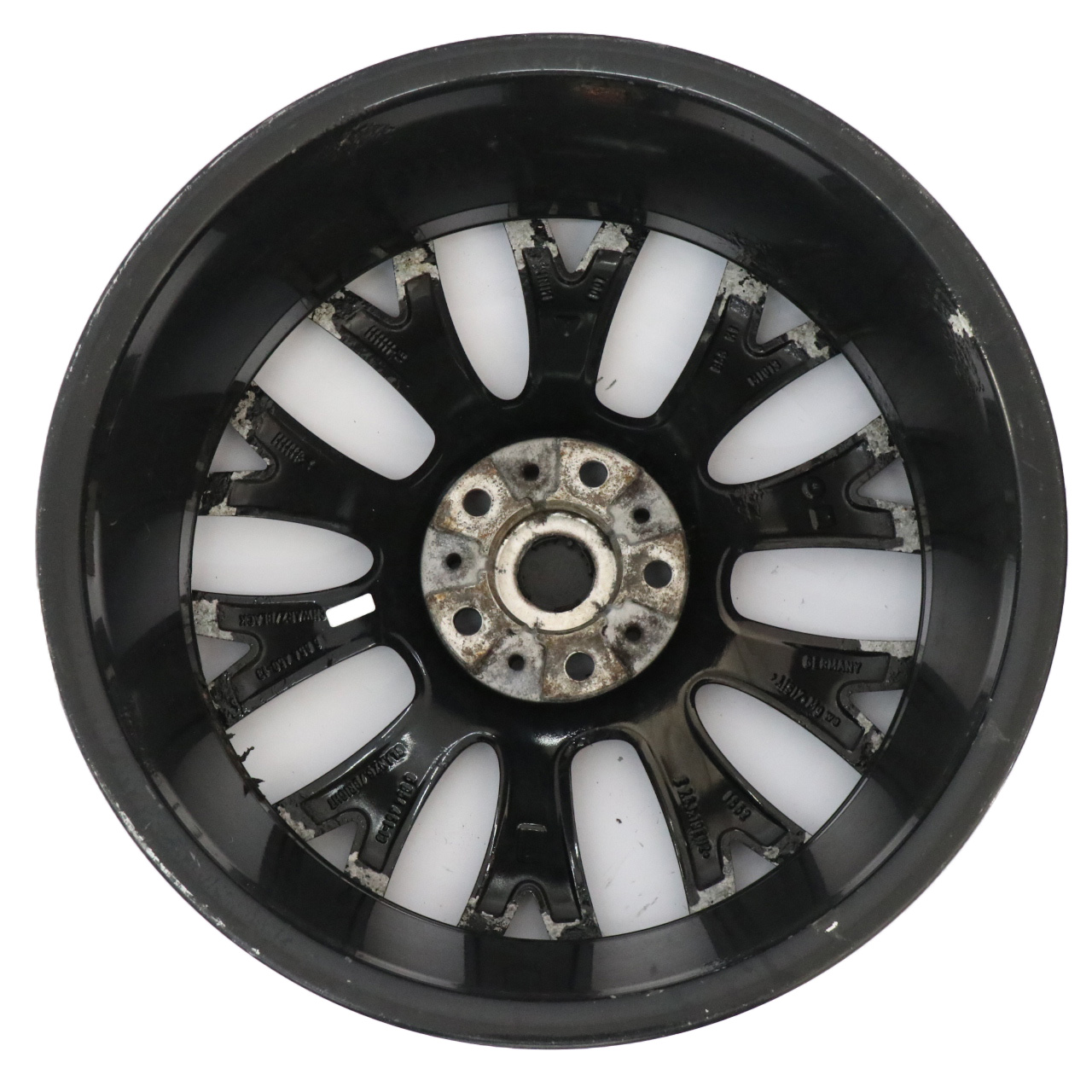 Mini R60 R61 Felga Aluminiowa 19" 7,5J ET:52 JCW Cross Spoke R134 6854450