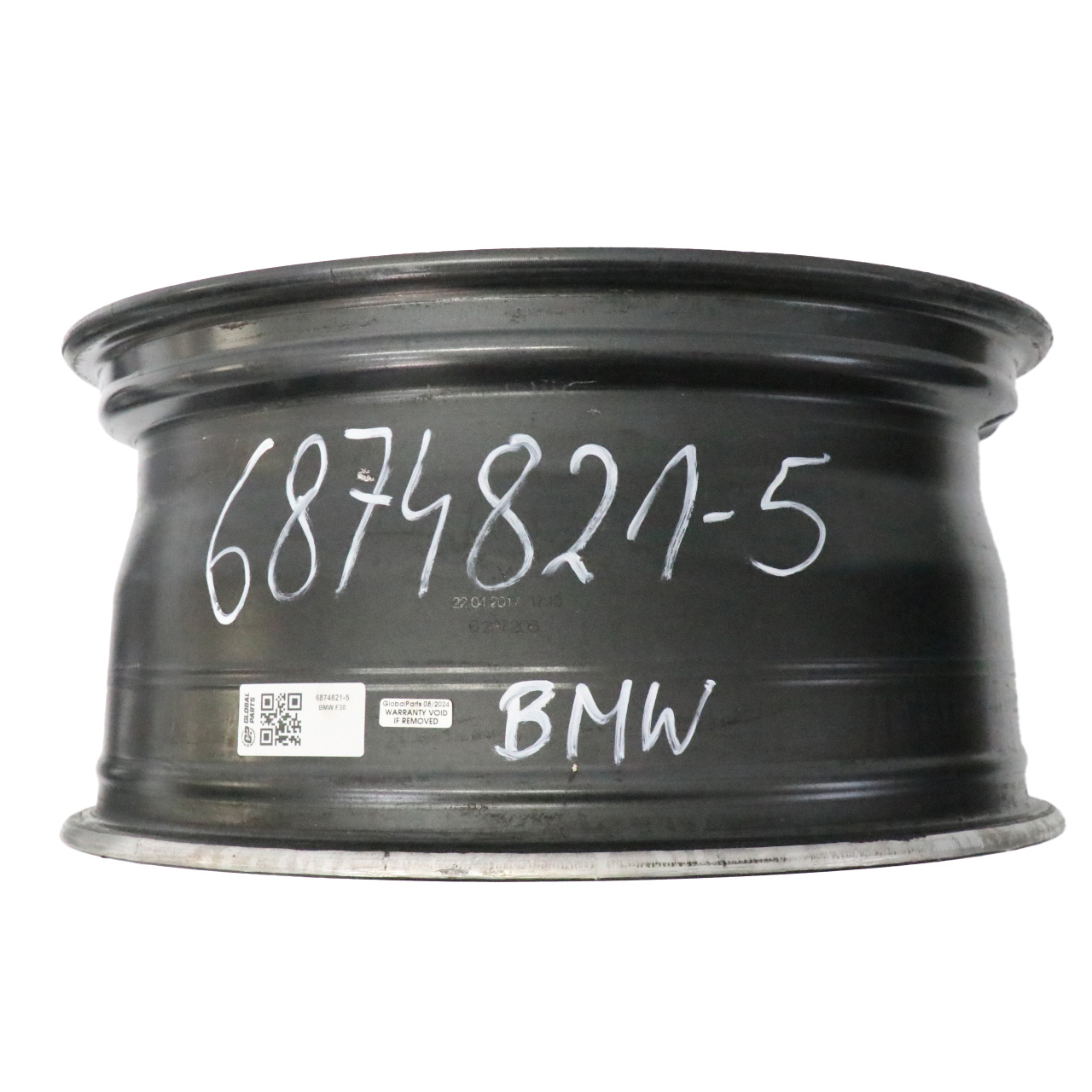 BMW F30 F32 LCI Felga Aluminiowa 18" 8,5J ET:47 V-Spoke Styling 398 6874821