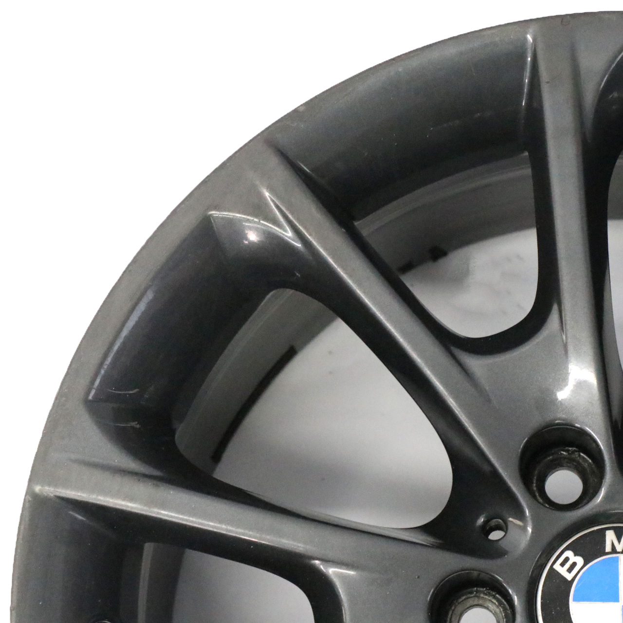 BMW F30 F32 LCI Felga Aluminiowa 18" 8,5J ET:47 V-Spoke Styling 398 6874821