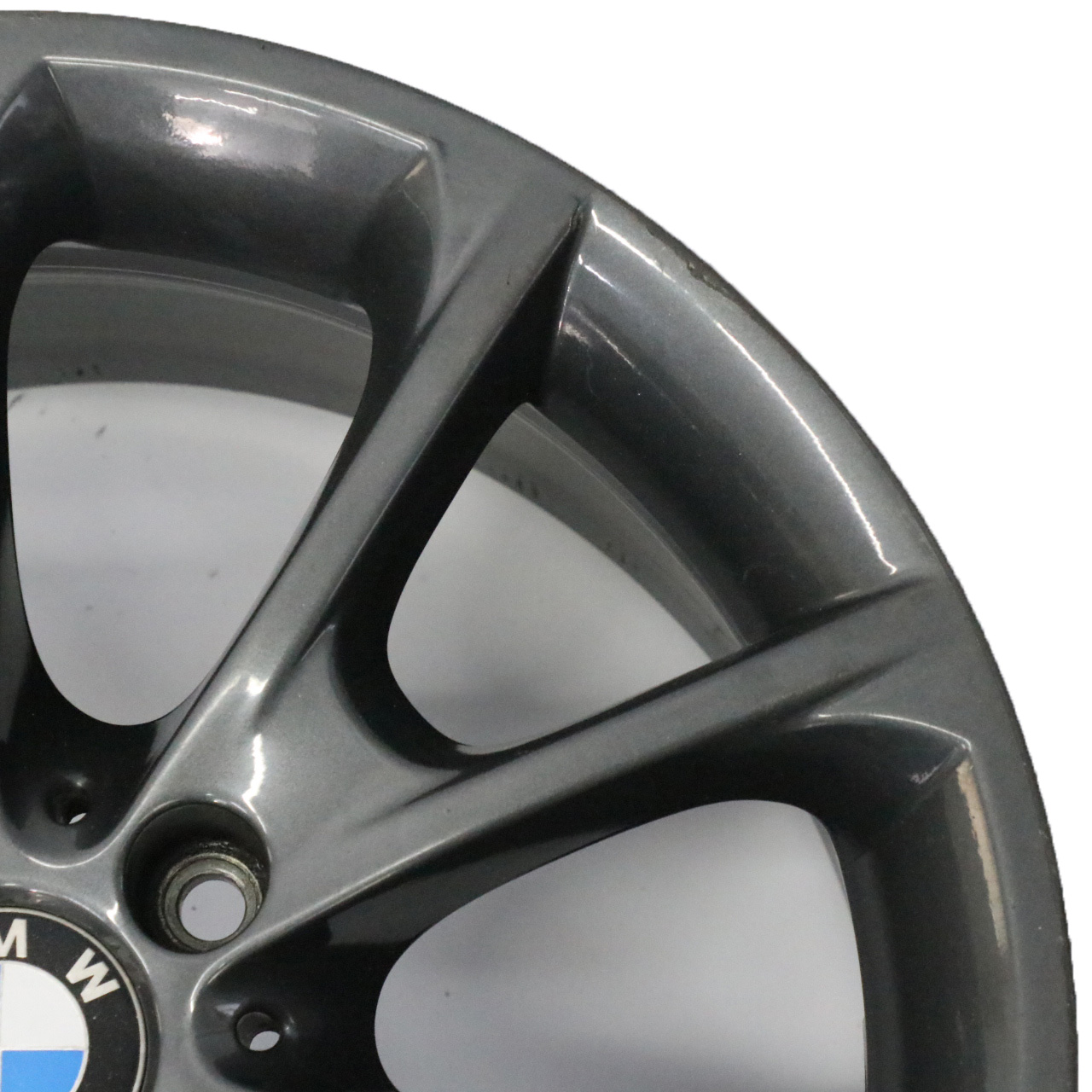 BMW F30 F32 LCI Felga Aluminiowa 18" 8,5J ET:47 V-Spoke Styling 398 6874821