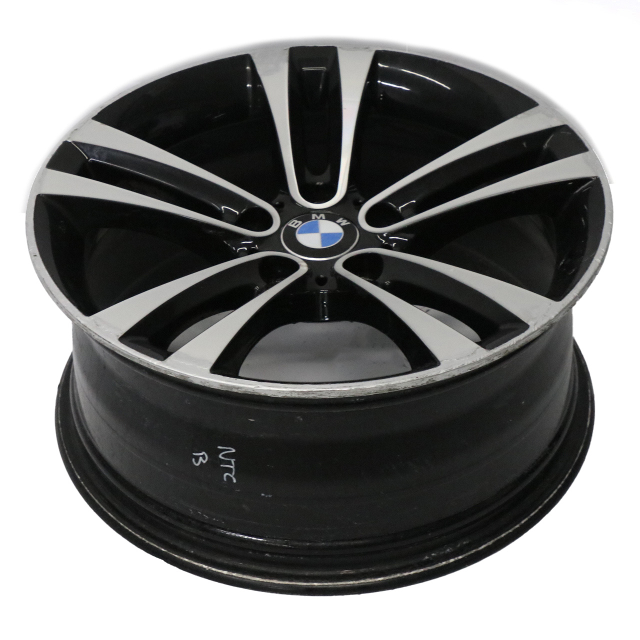 BMW F30 F31 F32 Felga Aluminiowa Double Spoke 397 18" 8J ET:34 6882588