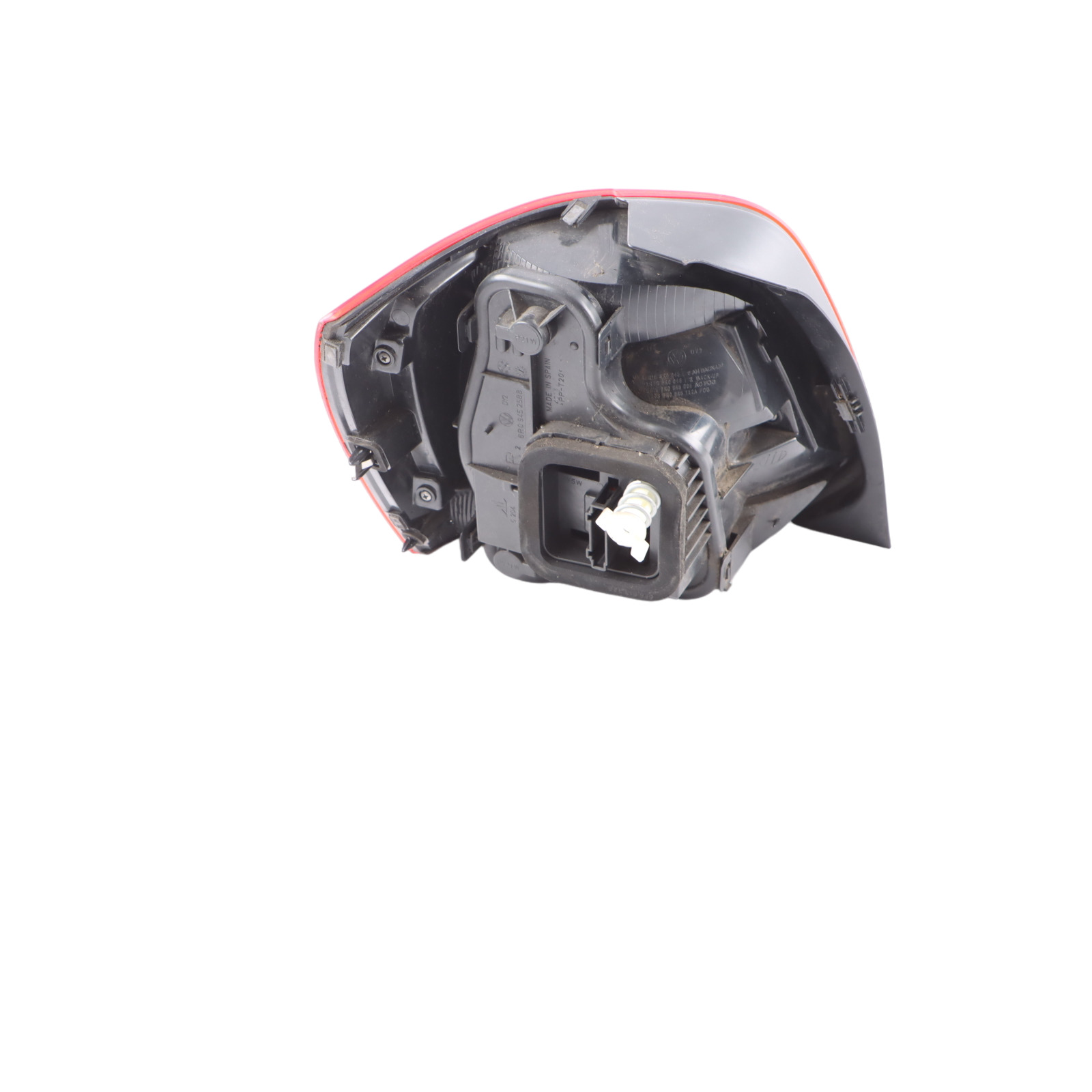 VW Volkswagen Polo 6R Lampa Tylna Prawa Tył Prawy 6R0945096AC