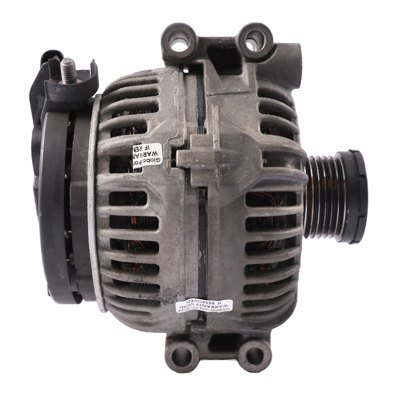 BMW E60 E63 E87 E90 E91 Alternator 155A 7542529