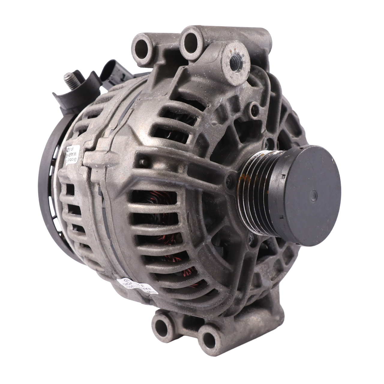 BMW E60 E63 E87 E90 E91 Alternator 155A 7542529