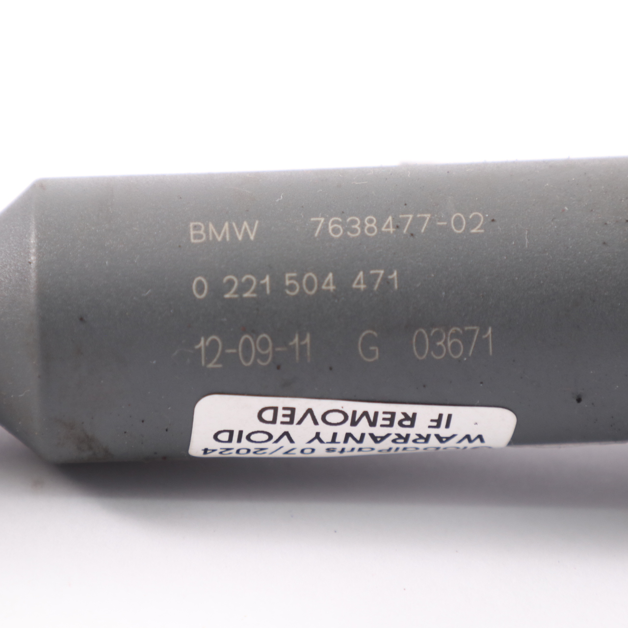 BMW E81 E87 LCI E90 E91 E92 F10 F11 Zestaw Cewek Zapłonowych Bosch 7559842