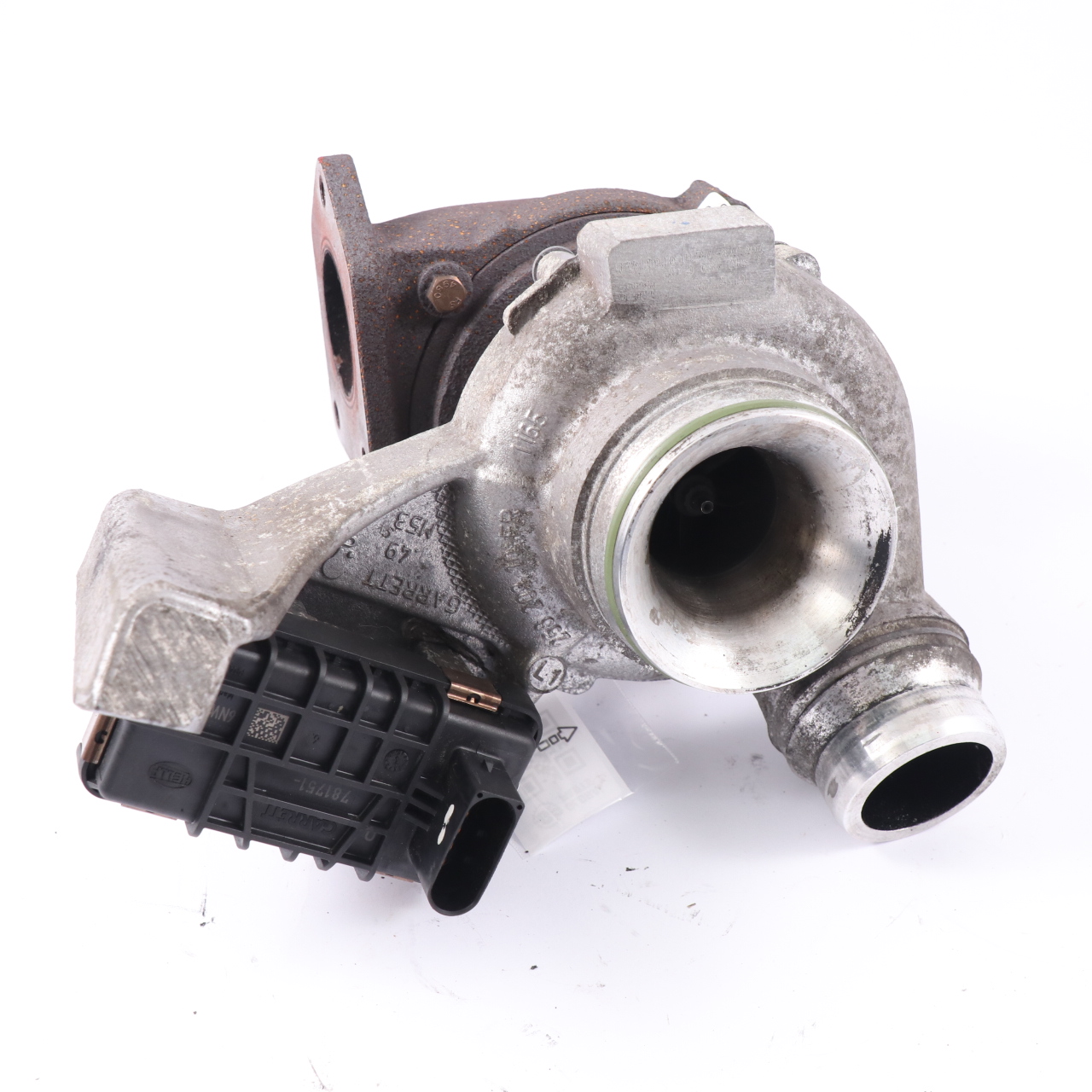 BMW E81 E84 E87 E90 E91 LCI N47 Turbosprężarka Garrett 7810189