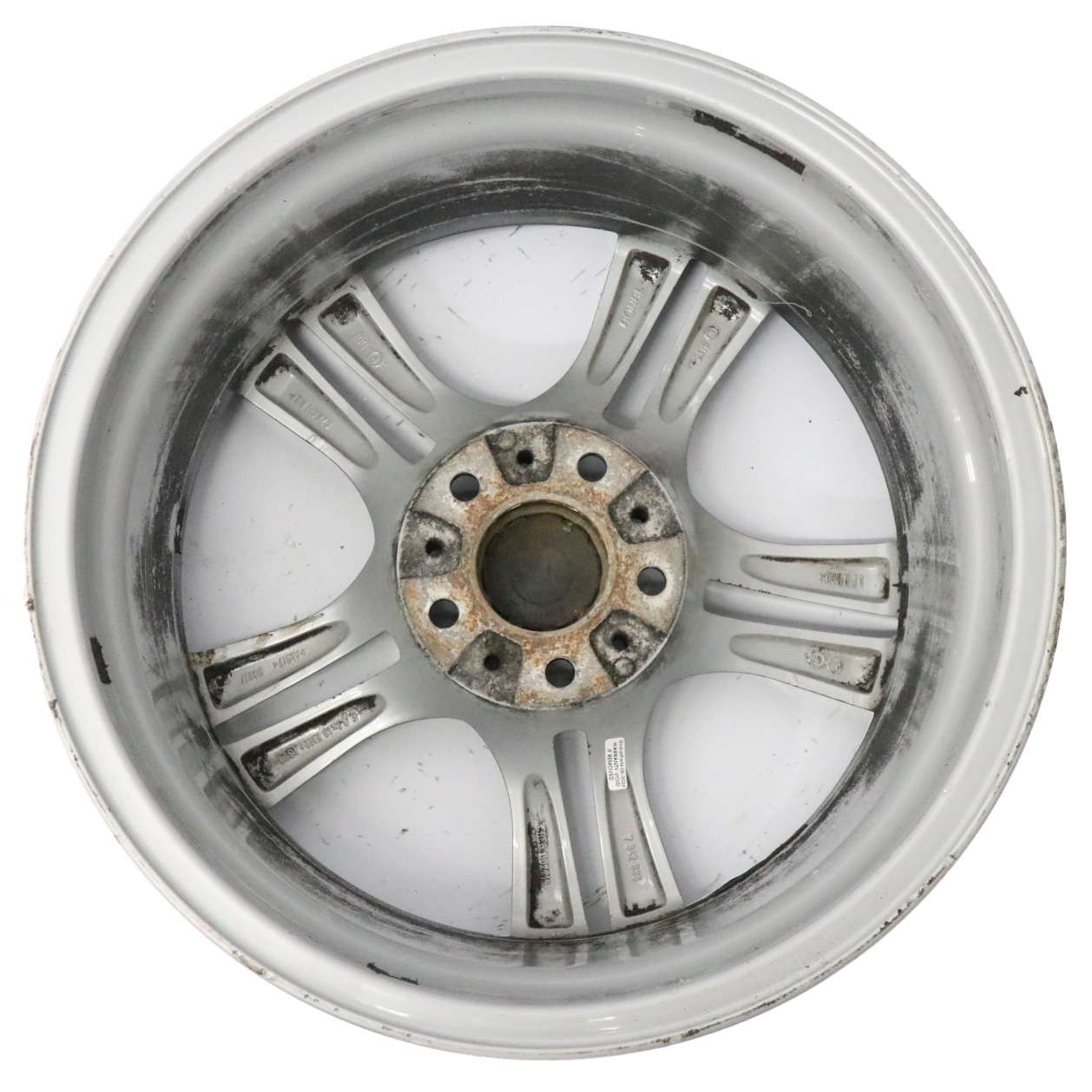 BMW X1 E84 Felga Aluminiowa 18" 8J ET:30 M Double Spoke 355 7842636