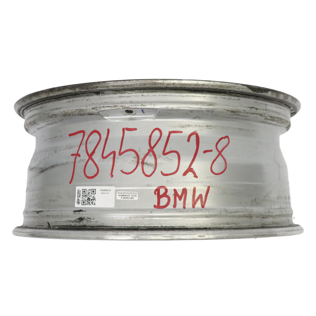 BMW F20 F21 F22 Felga Aluminiowa 7,5J 18" ET:45 7845852 M Star Spoke 386