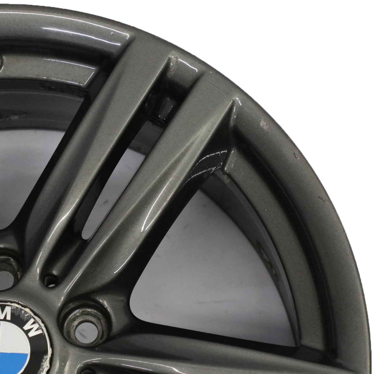 BMW F20 F21 F22 Felga Aluminiowa 7,5J 18" ET:45 7845852 M Star Spoke 386