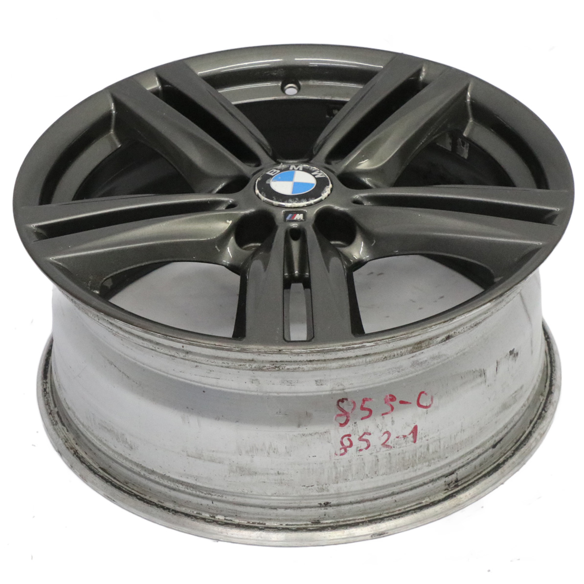 BMW F20 F21 F22 Felga Aluminiowa 7,5J 18" ET:45 7845852 M Star Spoke 386