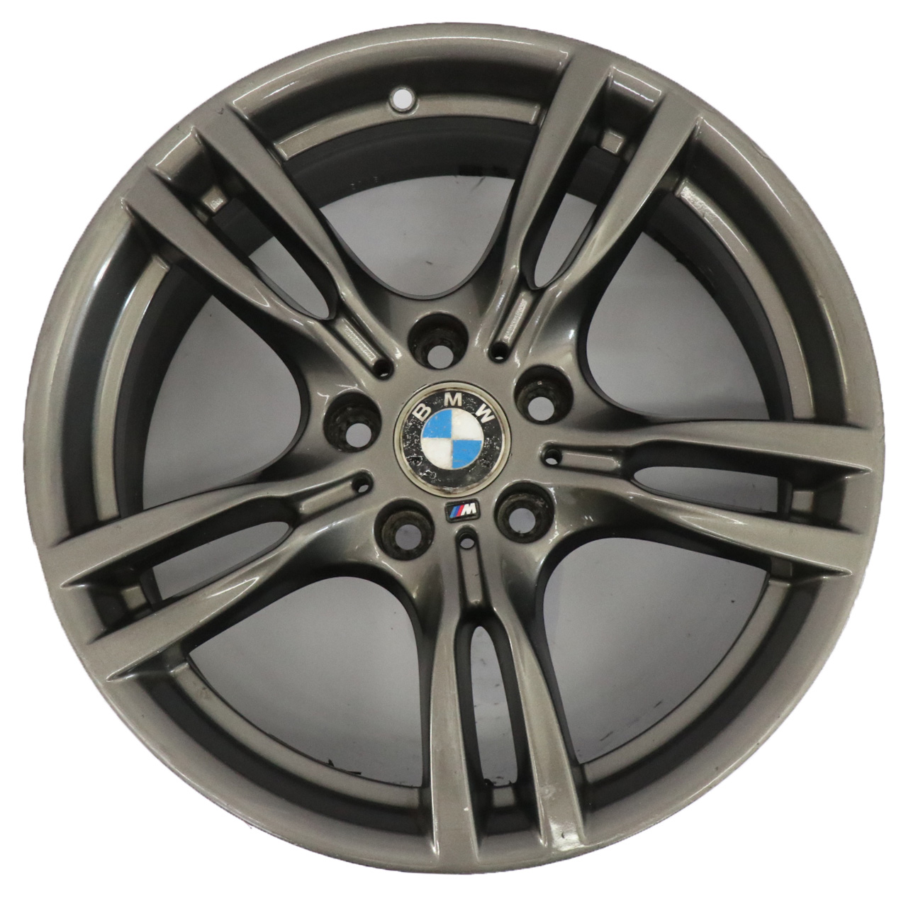 BMW F30 F31 F32 F33 Felga Aluminiowa 18" M Star Spoke 400 8J ET:34 7845880