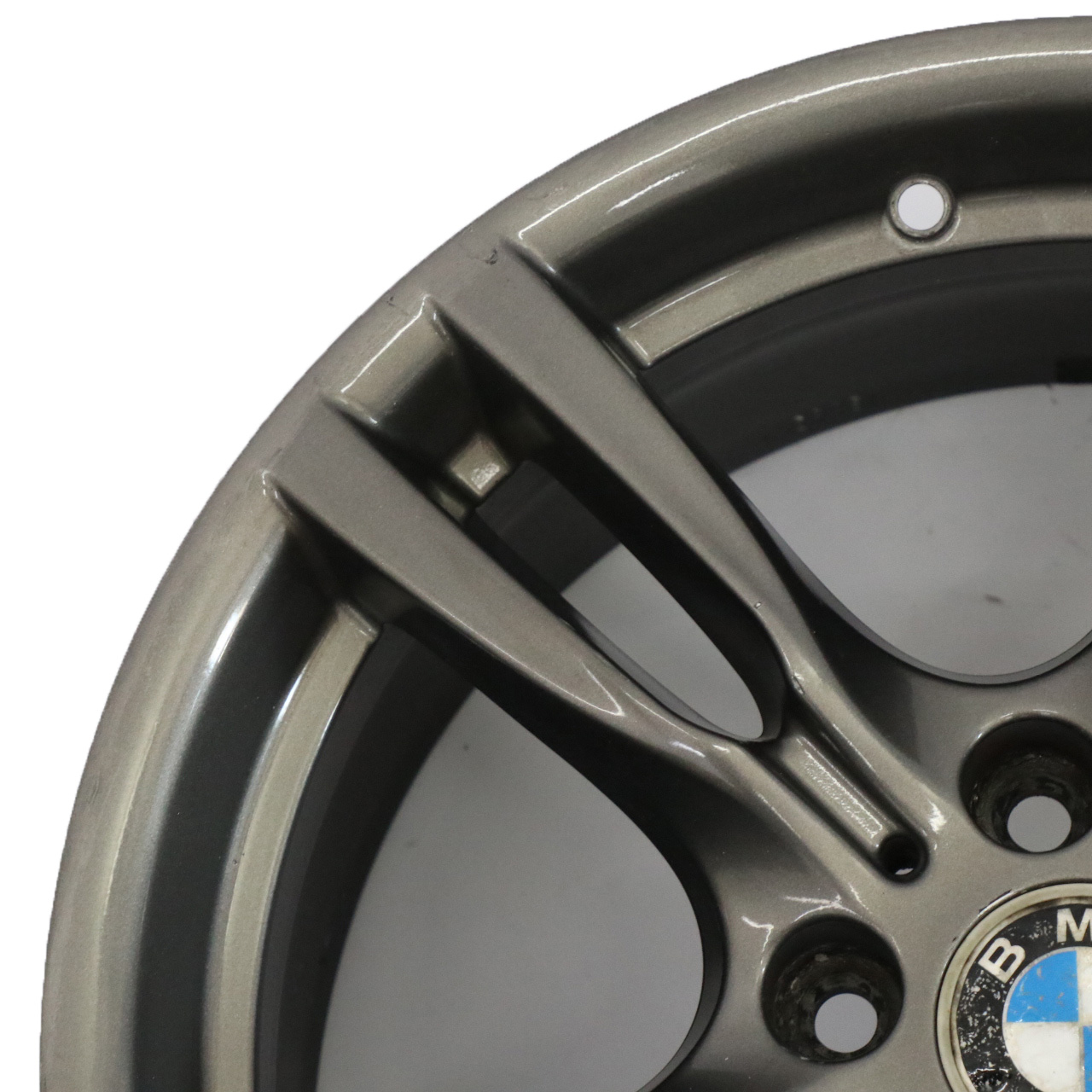 BMW F30 F31 F32 F33 Felga Aluminiowa 18" M Star Spoke 400 8J ET:34 7845880