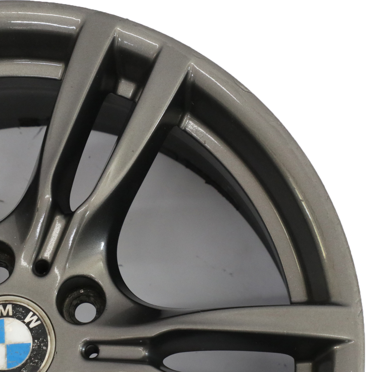 BMW F30 F31 F32 F33 Felga Aluminiowa 18" M Star Spoke 400 8J ET:34 7845880