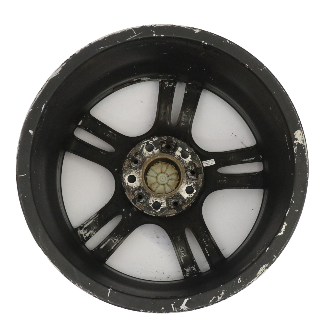 BMW F30 F31 F32 F33 Felga Aluminiowa 18" M Star Spoke 400 8J ET:34 7845880