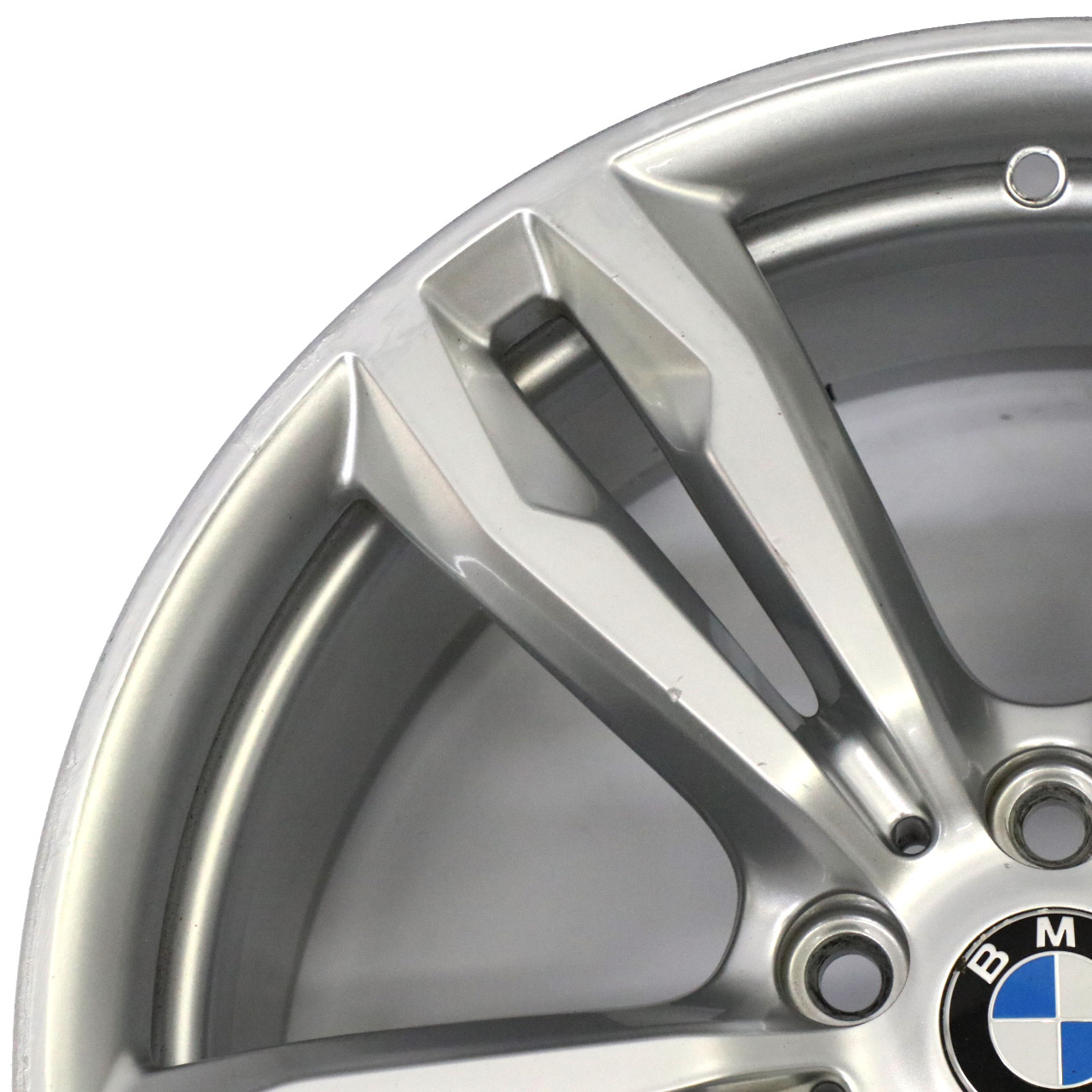 BMW F39 F48 Felga Aluminiowa 19" 8J ET:47 M Double Spoke 572 7849120