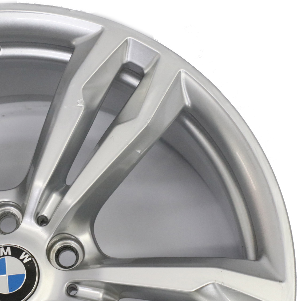 BMW F39 F48 Felga Aluminiowa 19" 8J ET:47 M Double Spoke 572 7849120