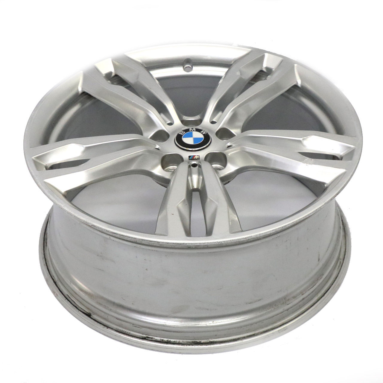 BMW F39 F48 Felga Aluminiowa 19" 8J ET:47 M Double Spoke 572 7849120