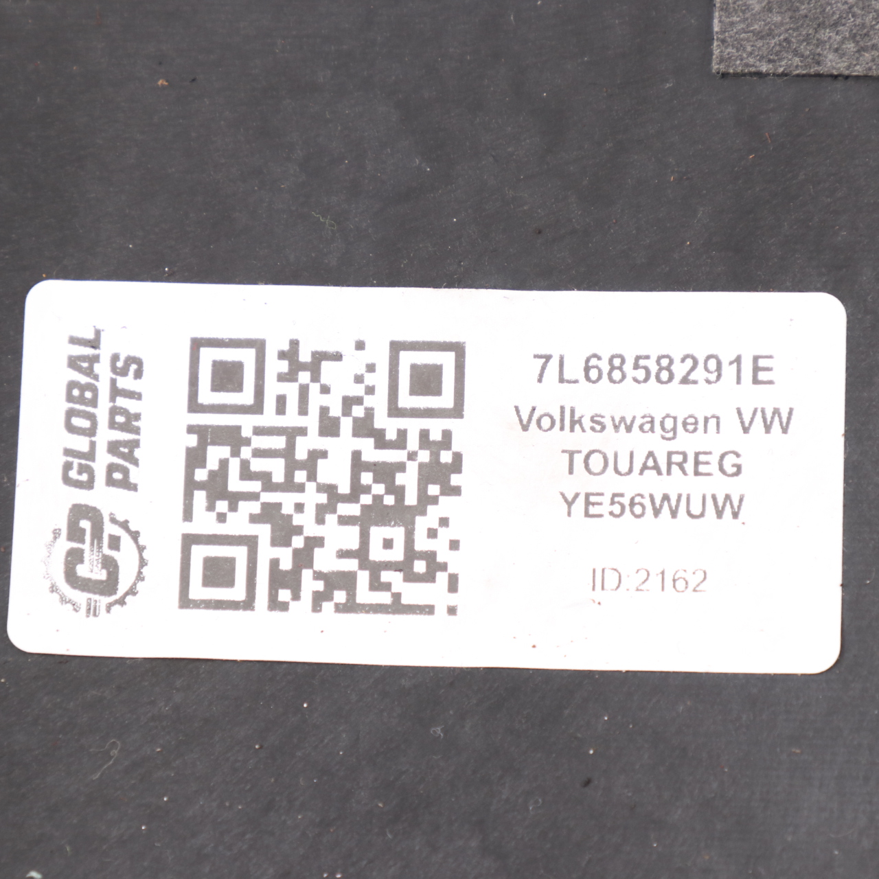 Volkswagen Touareg 7L Osłona Obudowa Licznika Deski 7L6858291E