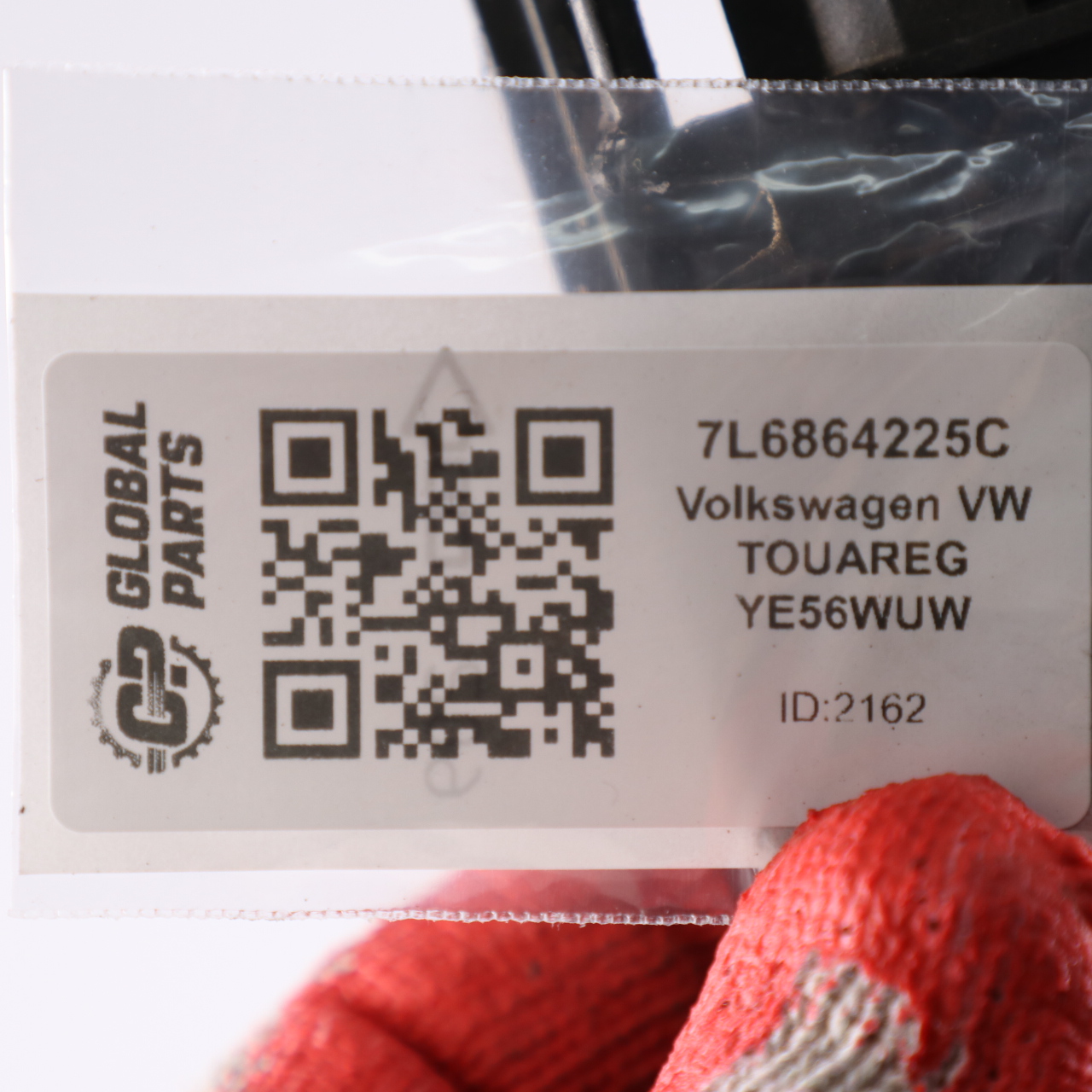 Volkswagen Touareg Wspornik Mocowanie Podłogi Tył 7L6864225C