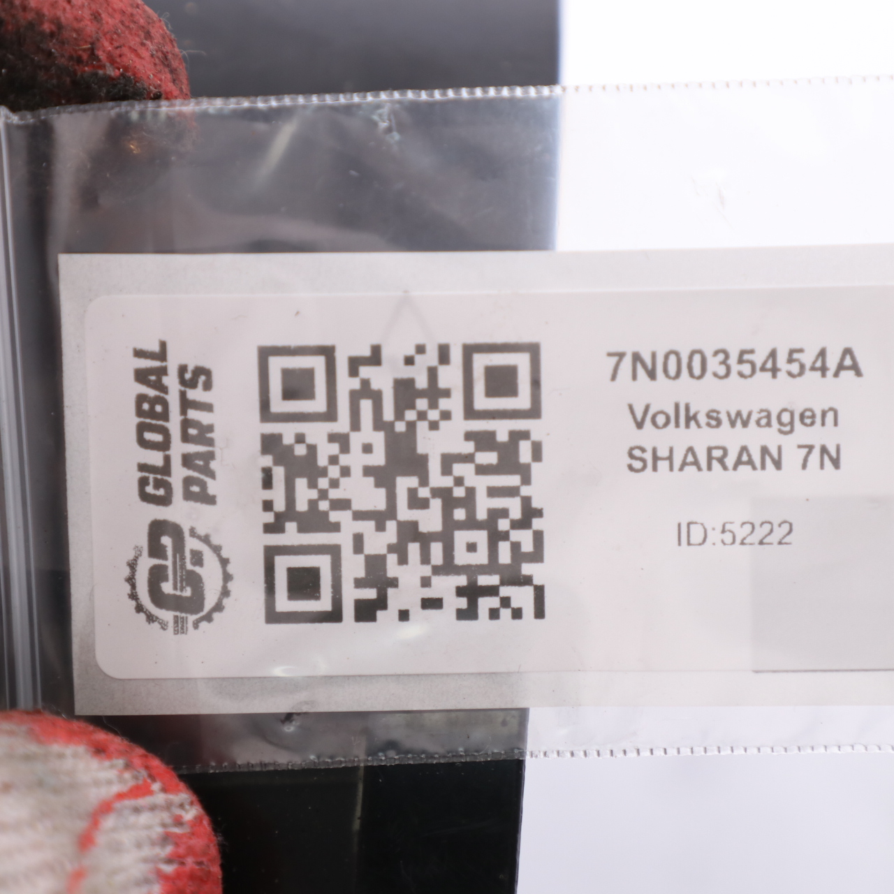 VW Volkswagen Sharan Głośnik Drzwi Przednich Lewy Prawy 7N0035454A