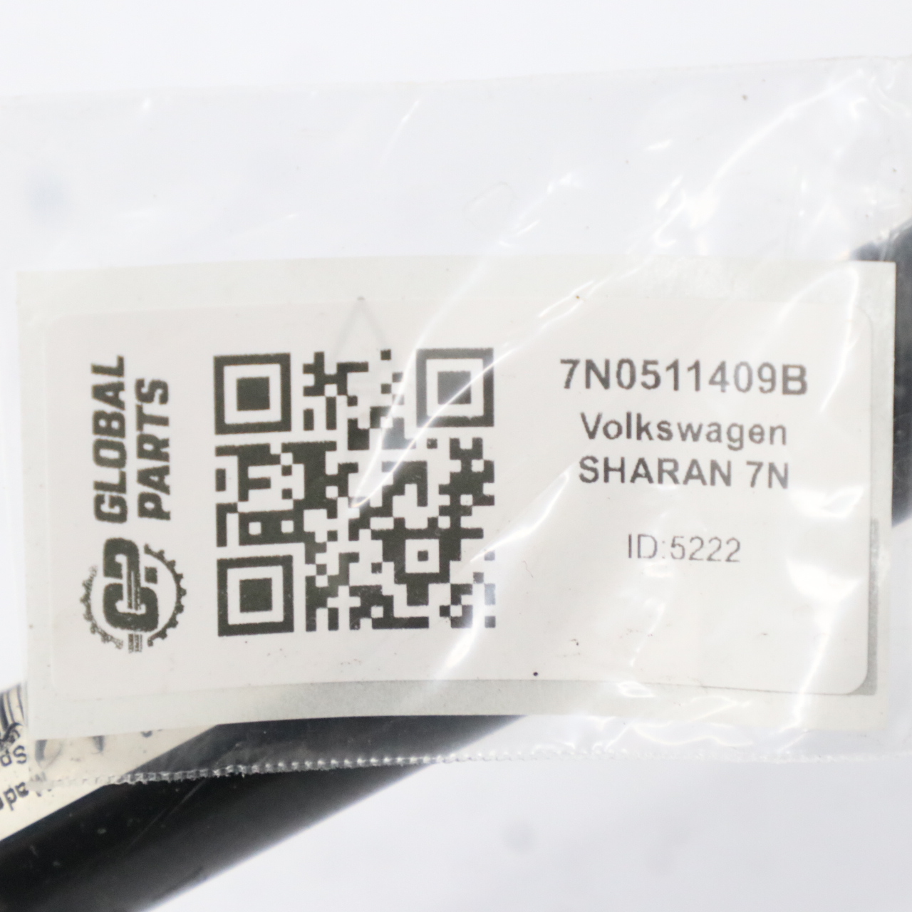 Volkswagen VW Sharan 7N Stabilizator Zawieszenia Tylnej Osi 7N0511409B