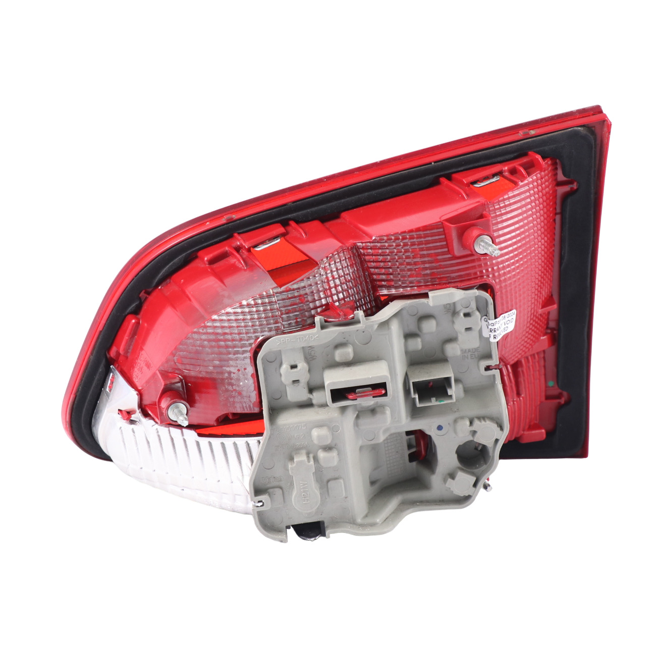 VW Volkswagen Sharan 7N Światło Lampa Tylna Wewnętrzna Lewa LED 7N0945093J