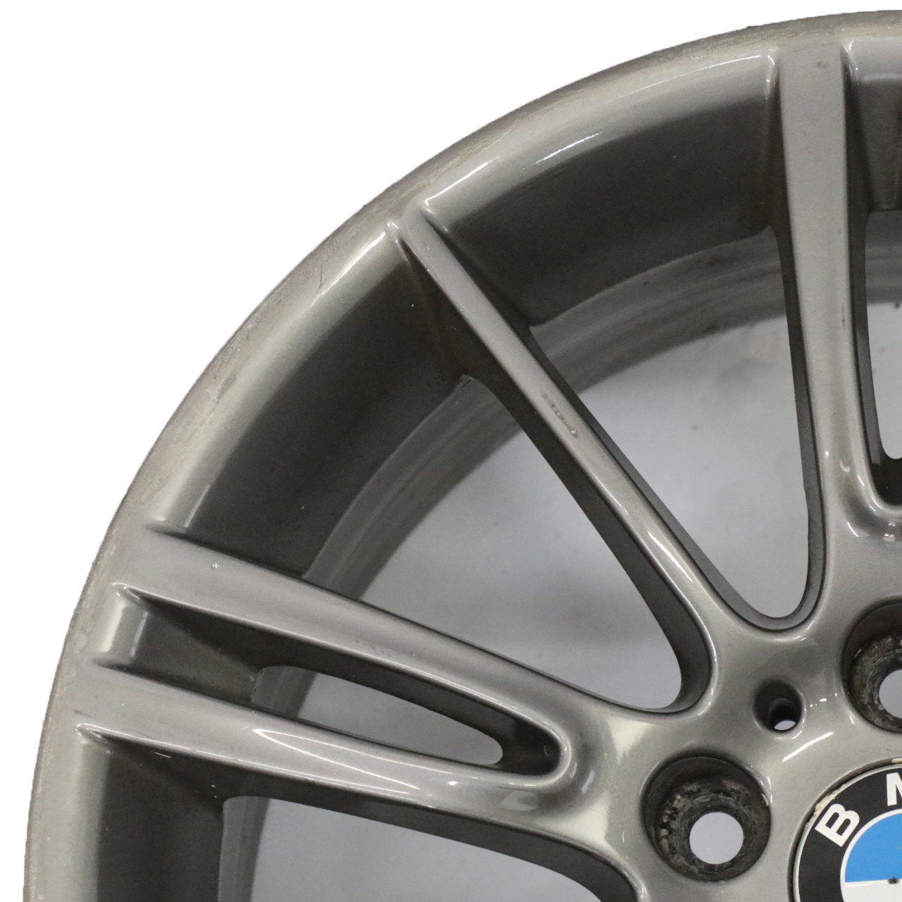 BMW E90 E91 E92 E93 Felga Aluminiowa 18" 8J ET:34 M Spider Spoke 193