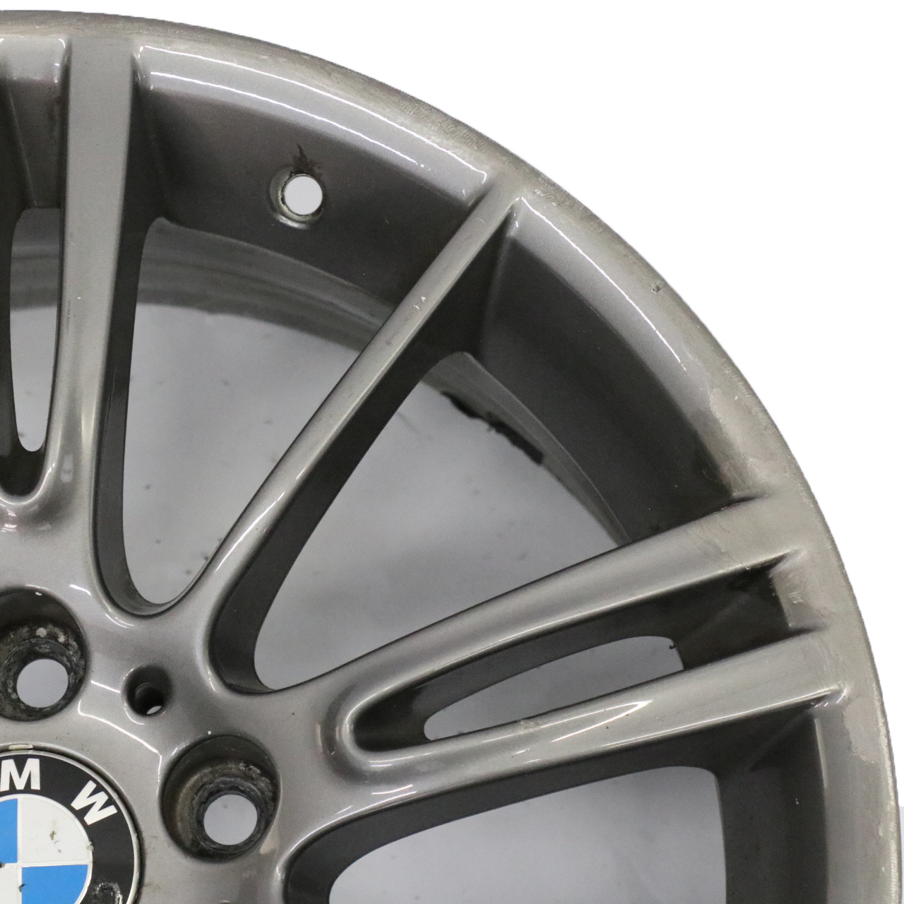 BMW E90 E91 E92 E93 Felga Aluminiowa 18" 8J ET:34 M Spider Spoke 193