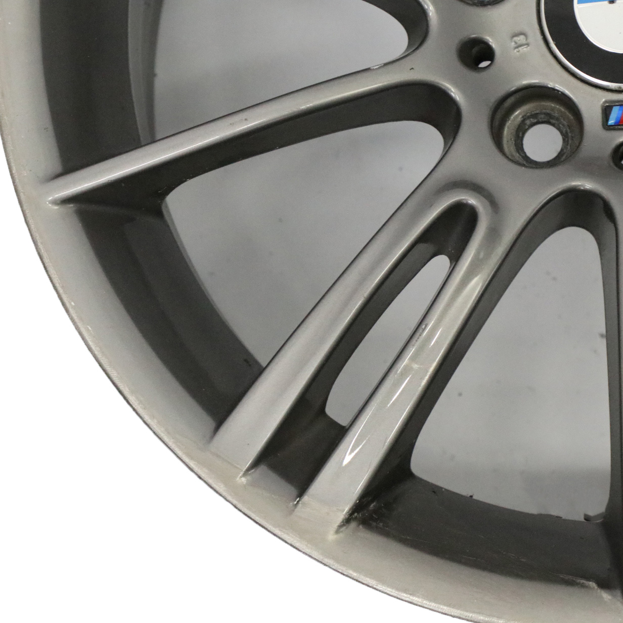 BMW E90 E91 E92 E93 Felga Aluminiowa 18" 8J ET:34 M Spider Spoke 193