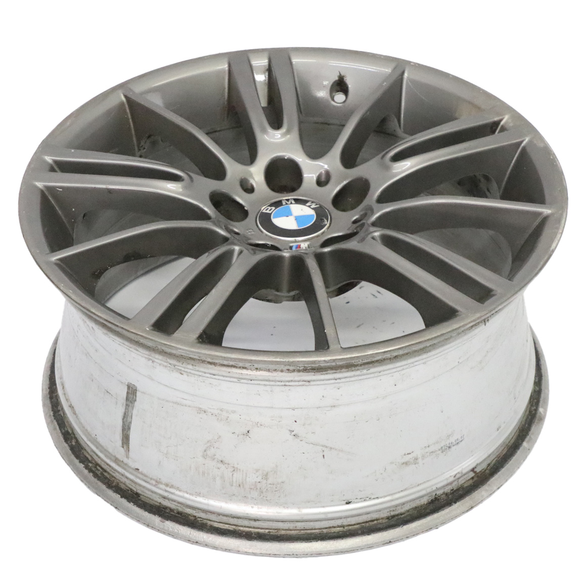 BMW E90 E91 E92 E93 Felga Aluminiowa 18" 8J ET:34 M Spider Spoke 193