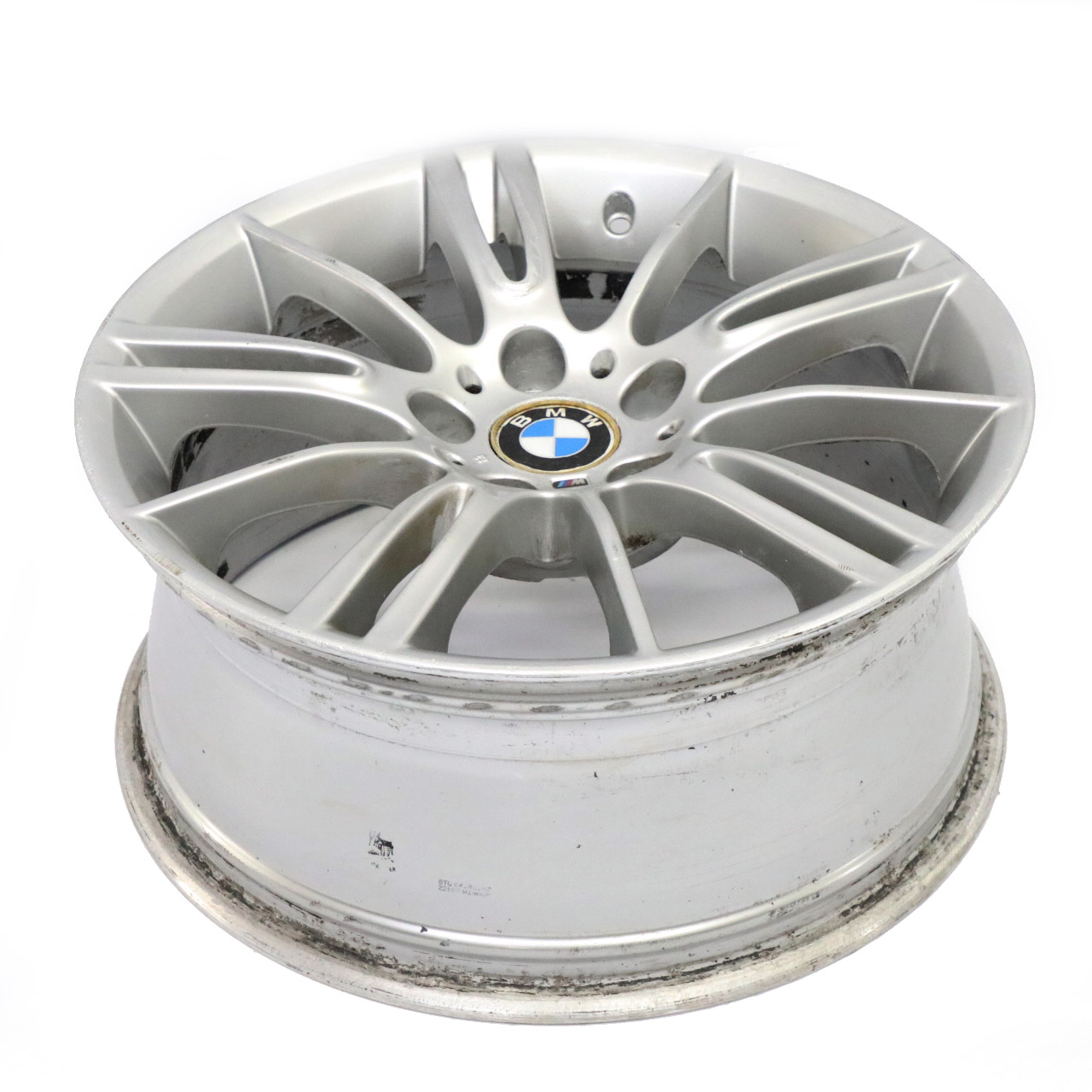 BMW 3 Series E90 E91 E92 E93 Front Alloy Wheel Rim 18" 8J M Spider Spoke 193