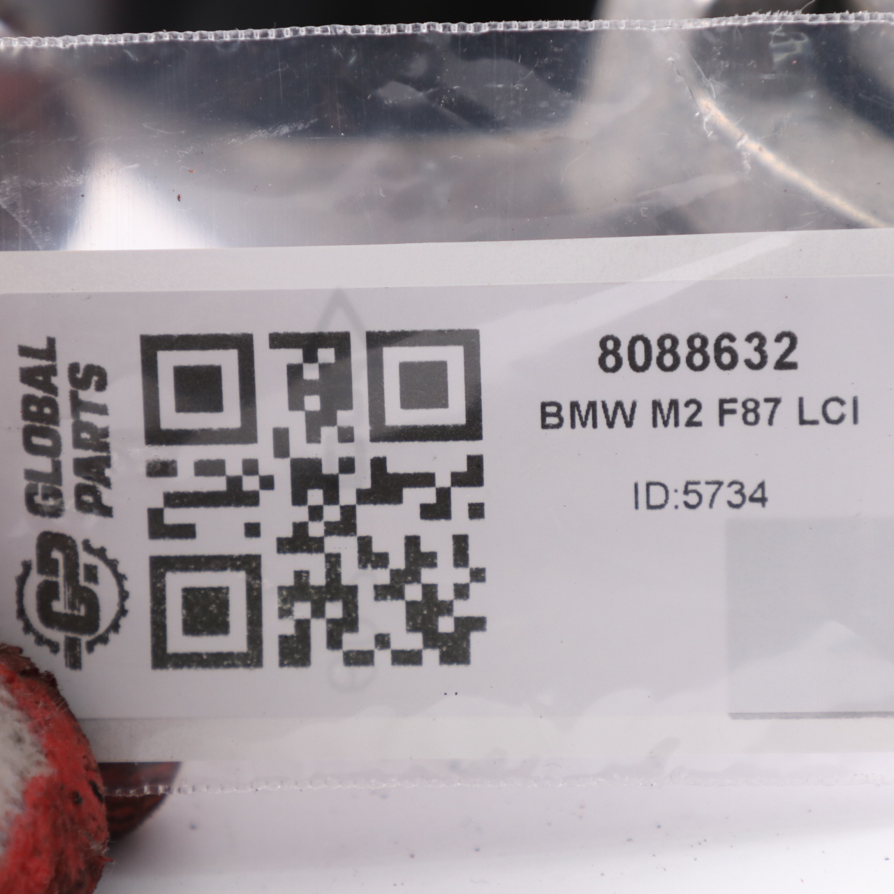 BMW F87 LCI M2 F80 M3 F82 M4 Napinacz Paska Osprzętu 8088632