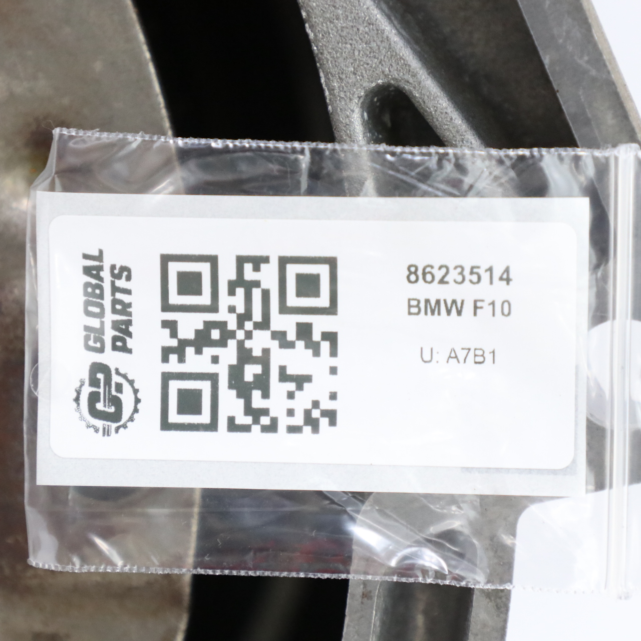 BMW F10 F11 520d Diesel N47N 8623514 Automatyczna Skrzynia Biegów GA8HP45Z