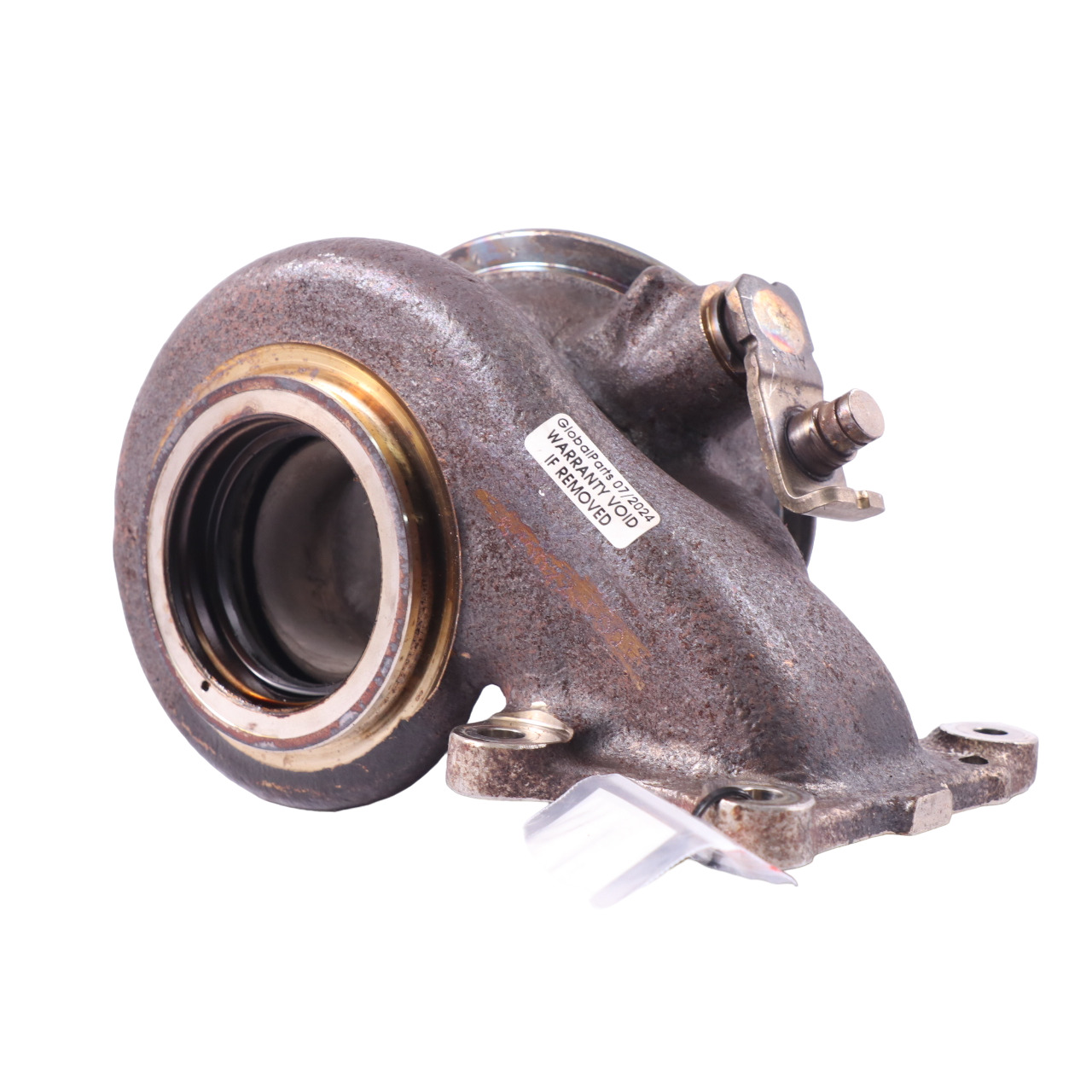 Mini S F55 F56 B48C BMW F39 F48 Benzyna B48C Turbo Wylot Spalin 8631901