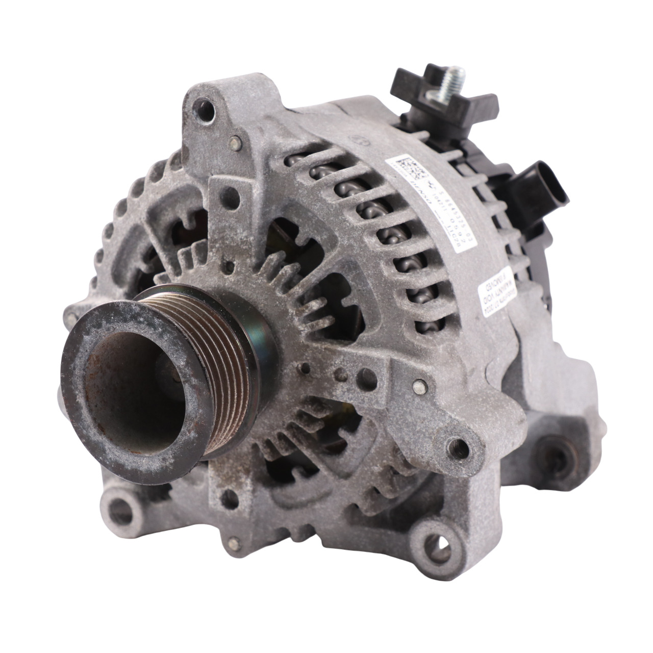 BMW F20 F30 F32 B38 B48 Alternator 180A 8645325