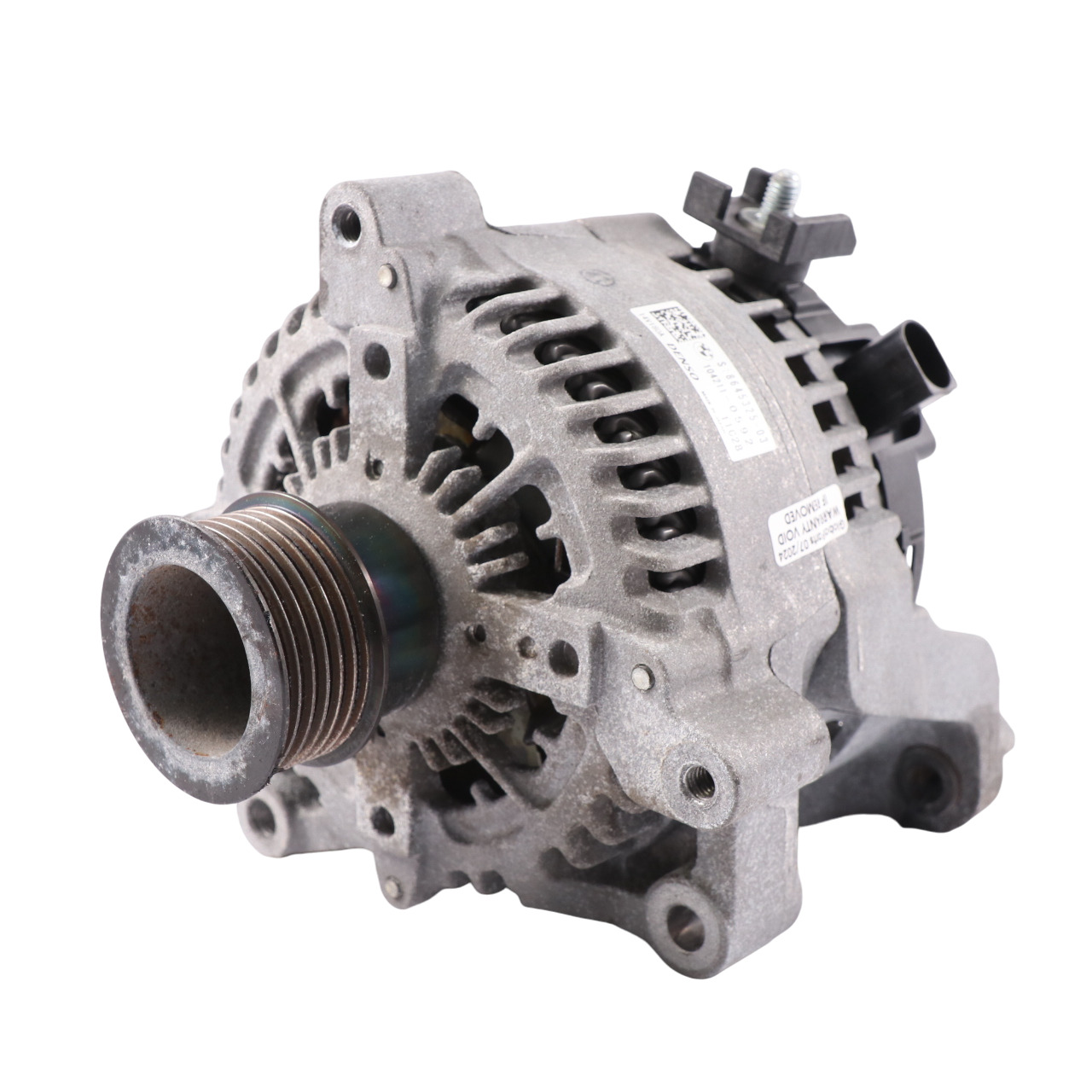 BMW F20 F30 F32 B38 B48 Alternator 180A 8645325