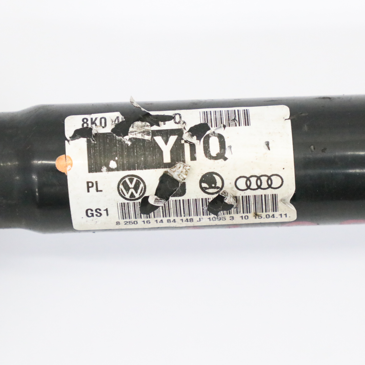 Audi A4 B8 Półoś Lewy Prawy Przód 8K0407271Q