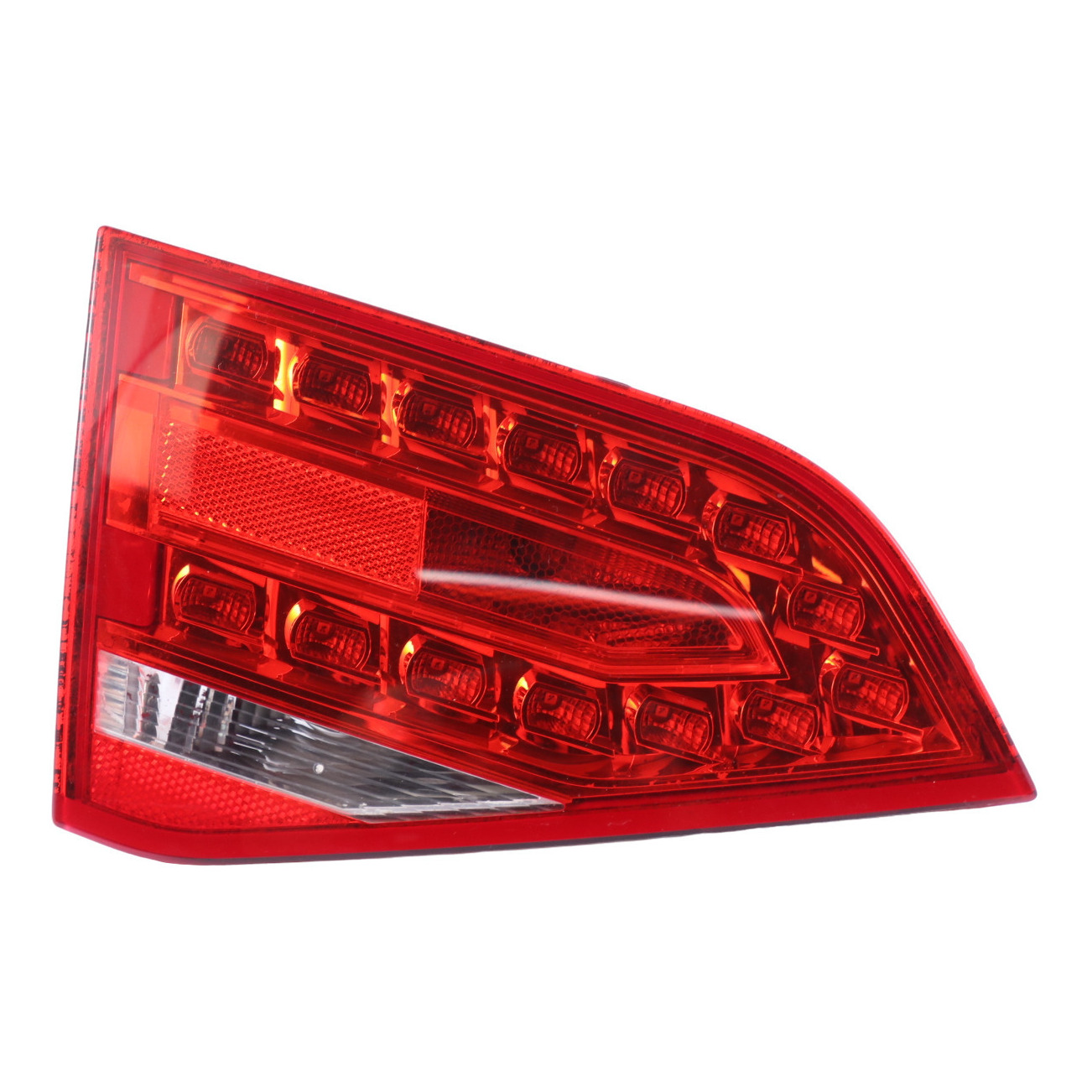 Audi A4 B8 Saloon Rear Left N/S Trunk Lid Tail Light Lamp LED 8K5945093D