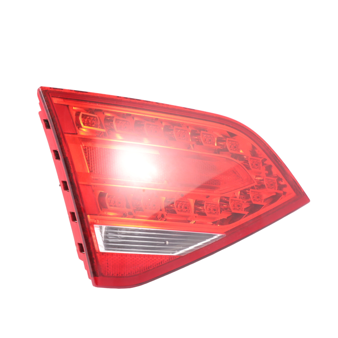 Audi A4 B8 Saloon Rear Left N/S Trunk Lid Tail Light Lamp LED 8K5945093D