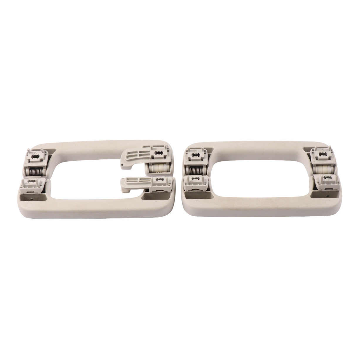 Audi A6 C6 FL Grab Handle Set Beige 8P0857607M