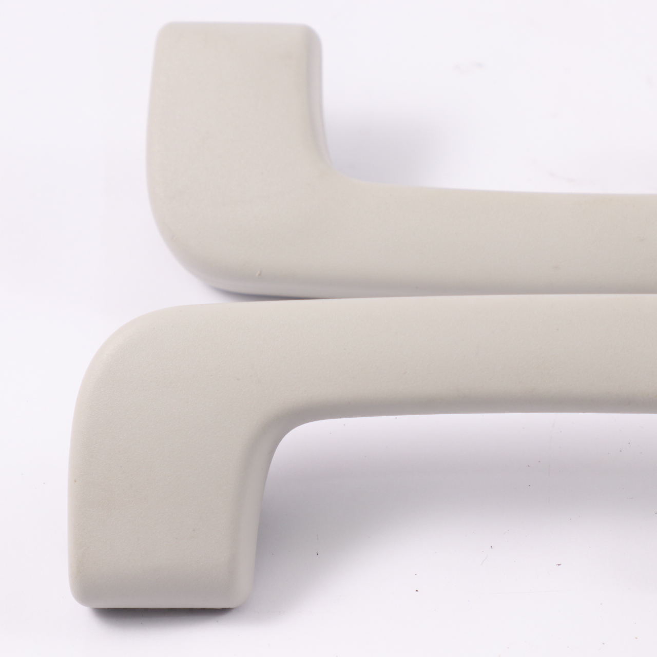 Audi A6 C6 FL Grab Handle Set Beige 8P0857607M