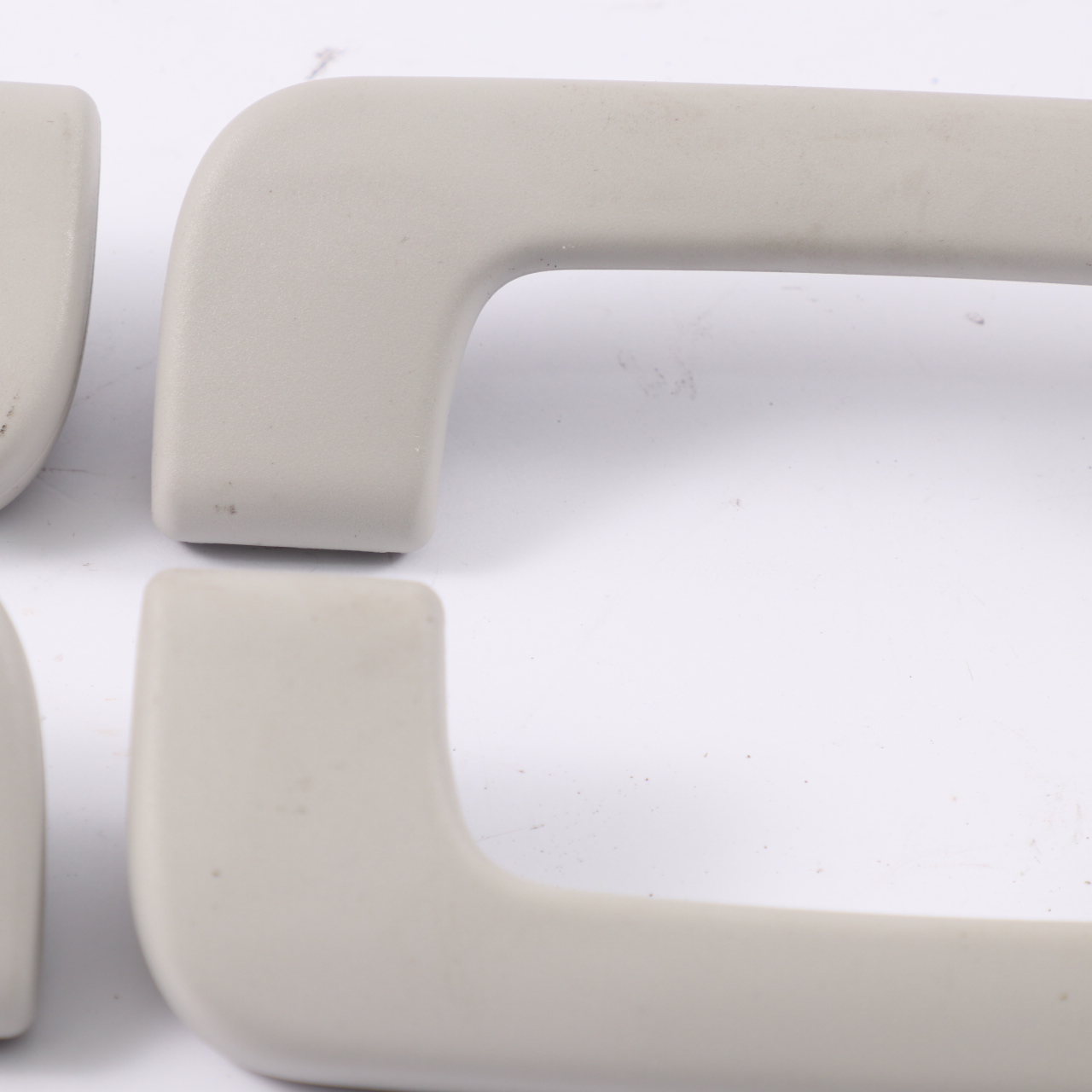 Audi A6 C6 FL Grab Handle Set Beige 8P0857607M