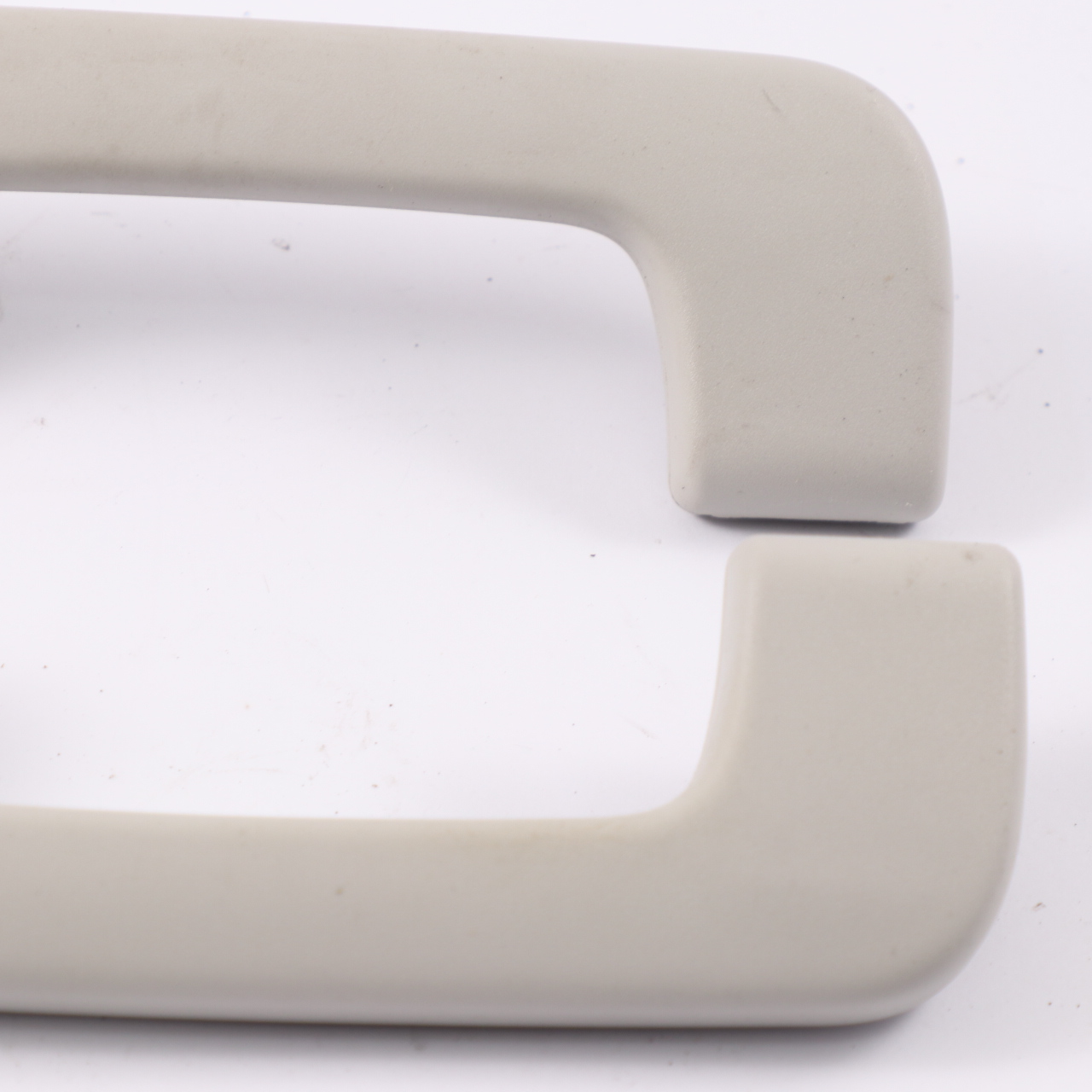 Audi A6 C6 FL Grab Handle Set Beige 8P0857607M