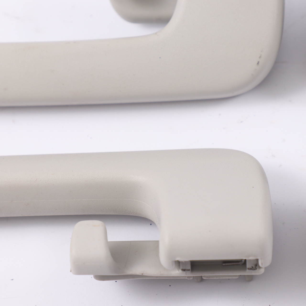 Audi A6 C6 FL Grab Handle Set Beige 8P0857607M